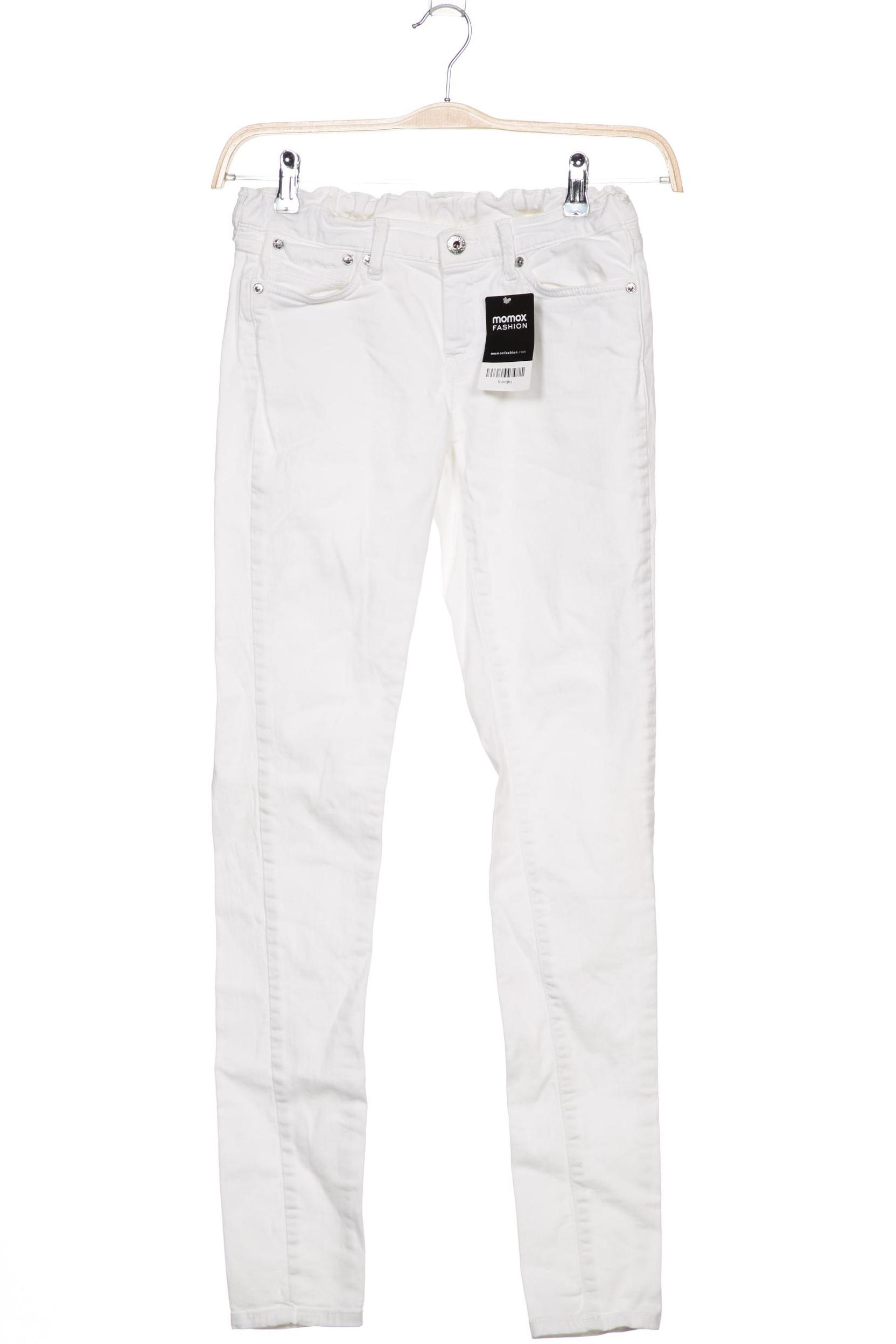 

Pepe Jeans Damen Jeans, weiß, Gr. 176