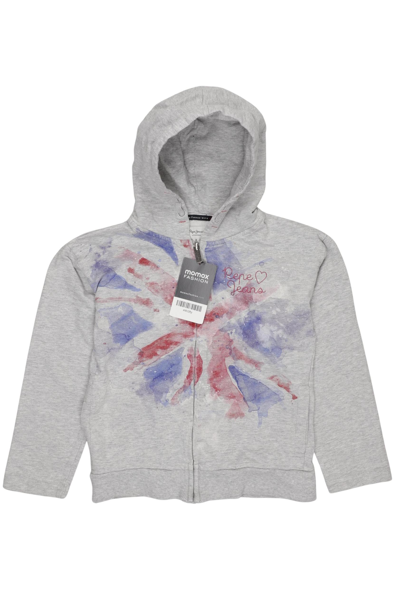 

Pepe Jeans Damen Hoodies & Sweater, grau, Gr. 128