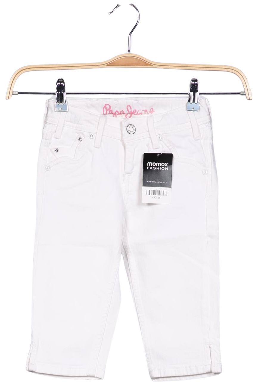 

Pepe Jeans Damen Jeans, weiß, Gr. 116