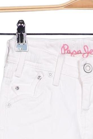 Thumbnail - Pepe Jeans Mädchen Jeans, weiß, Gr. 116