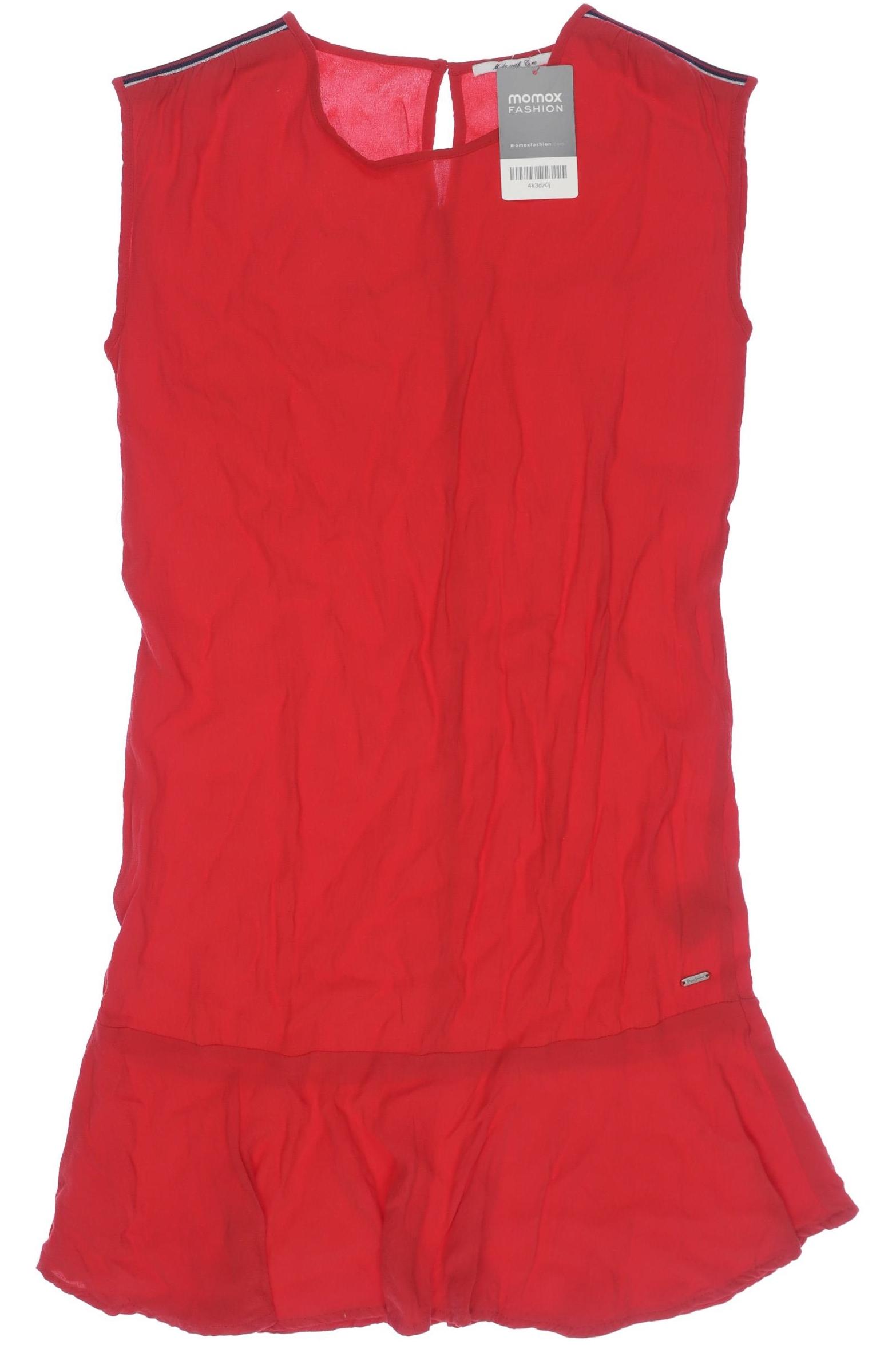 

Pepe Jeans Damen Kleid, rot, Gr. 182