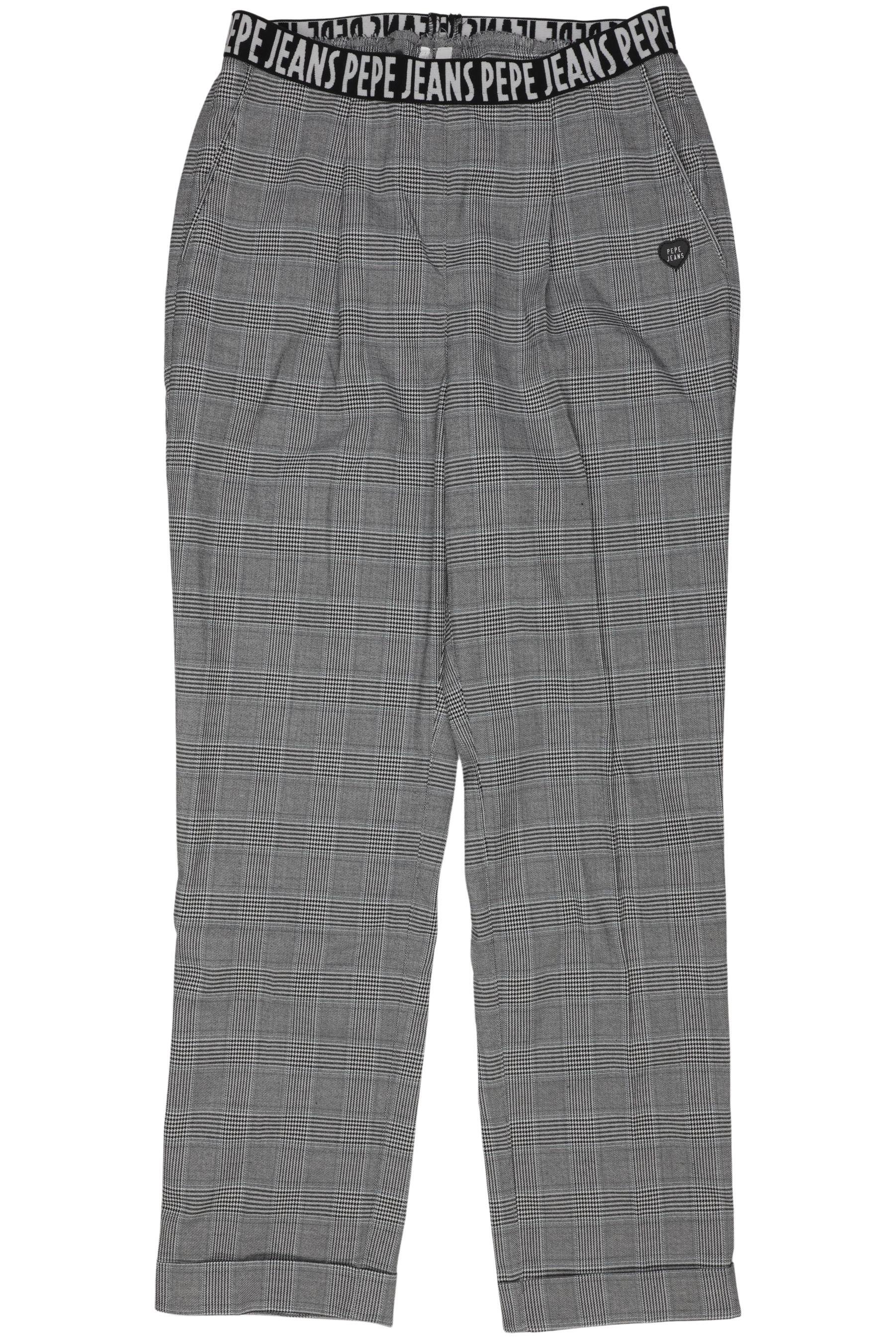 

Pepe Jeans Mädchen Stoffhose, grau, Gr. 152