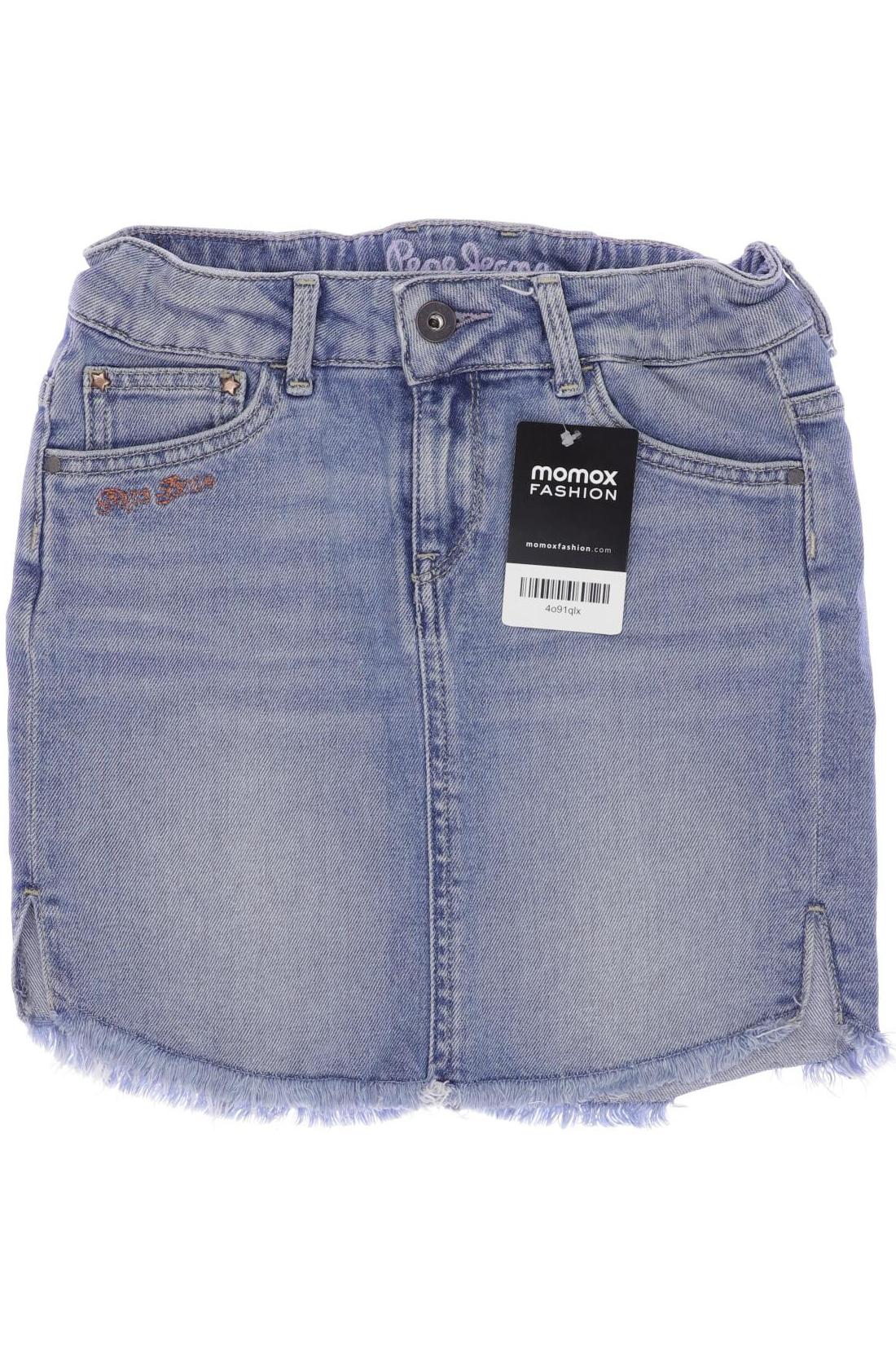 

Pepe Jeans Mädchen Rock, blau