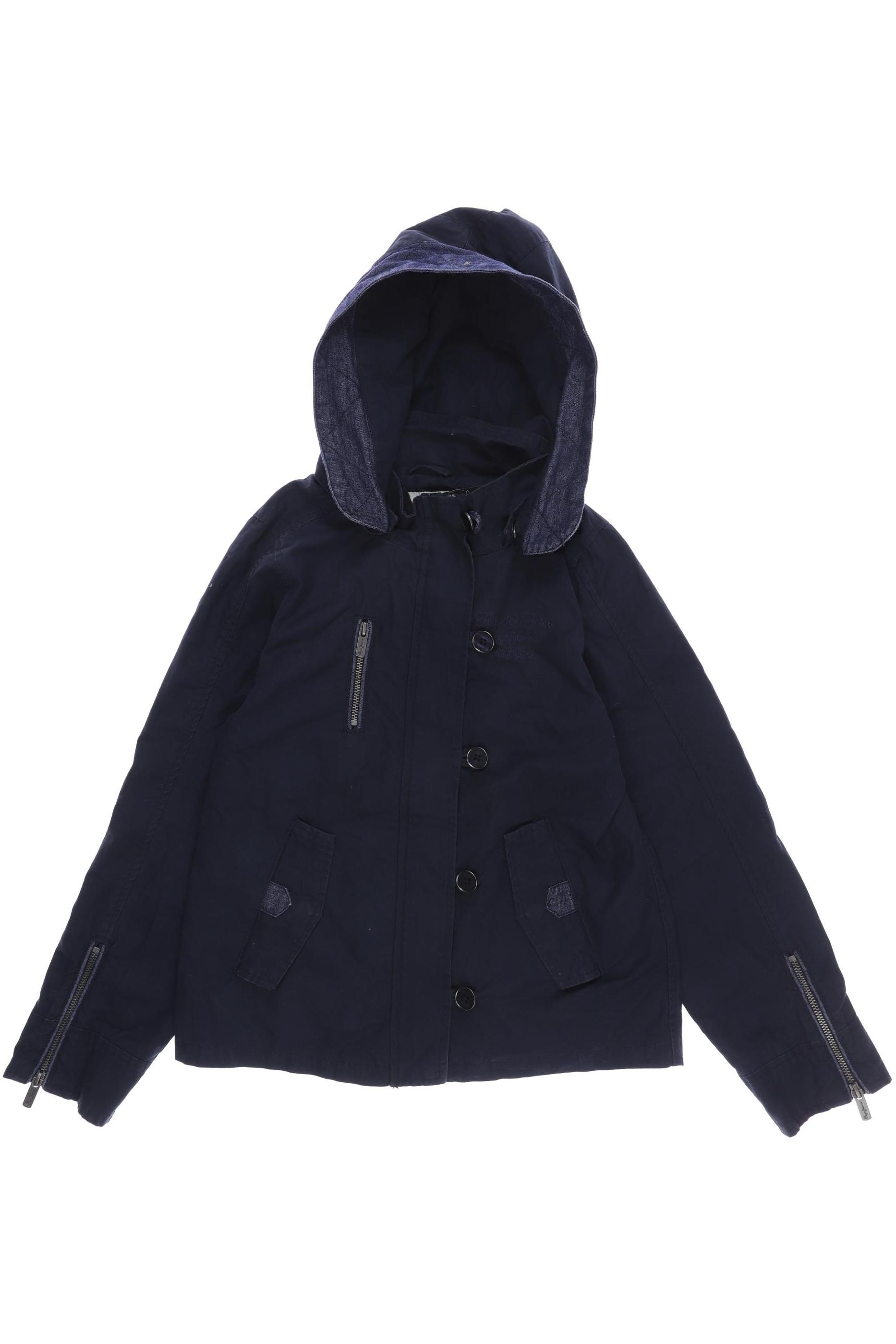 

Pepe Jeans Damen Jacke, marineblau, Gr. 122