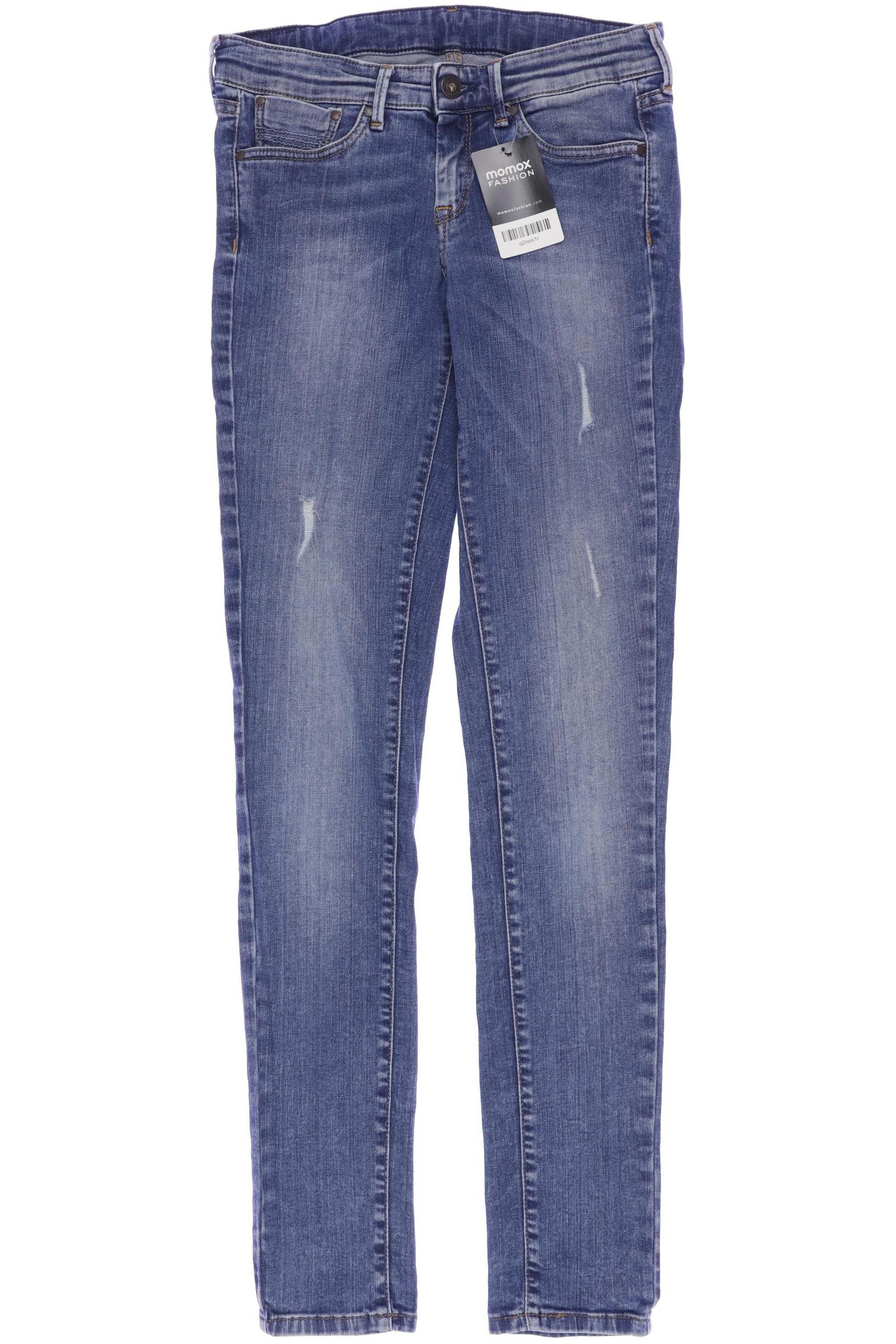 

Pepe Jeans Damen Jeans, blau, Gr. 164