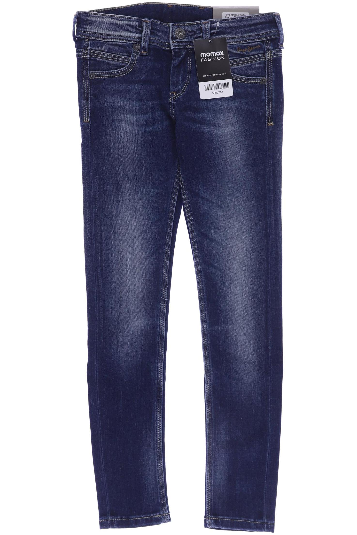 

Pepe Jeans Mädchen Jeans, blau, Gr. 128