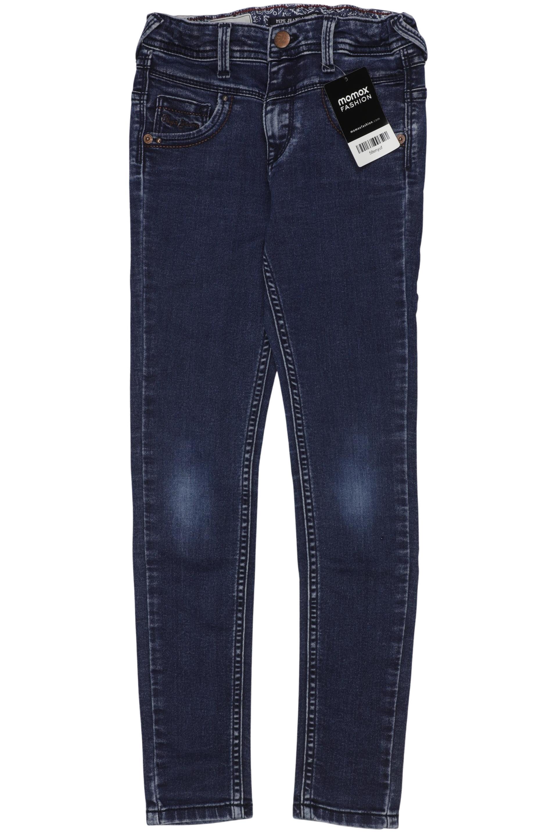 

Pepe Jeans Mädchen Jeans, blau, Gr. 128