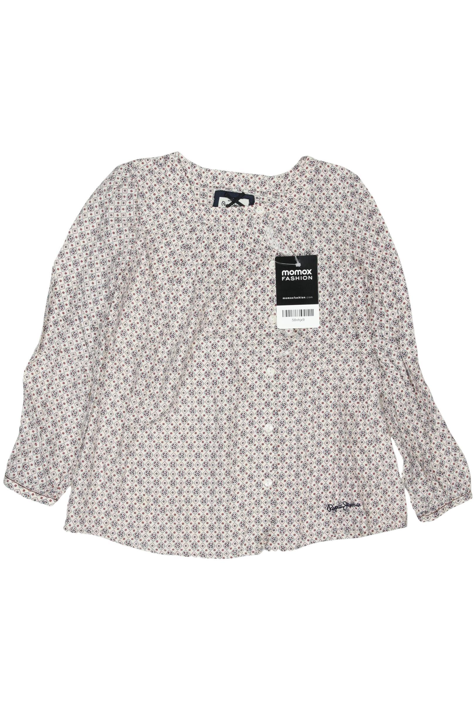 

Pepe Jeans Damen Bluse, beige, Gr. 116