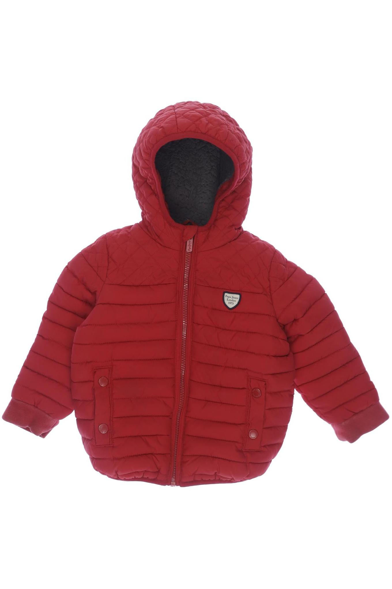 

Pepe Jeans Mädchen Jacke, rot