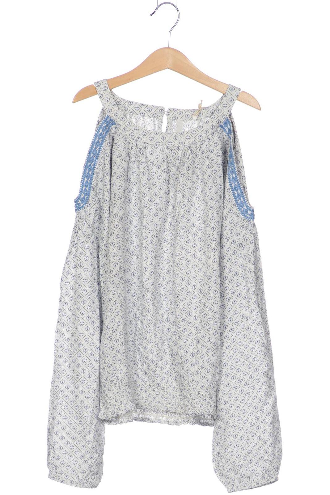 

Pepe Jeans Damen Bluse, hellblau, Gr. 176