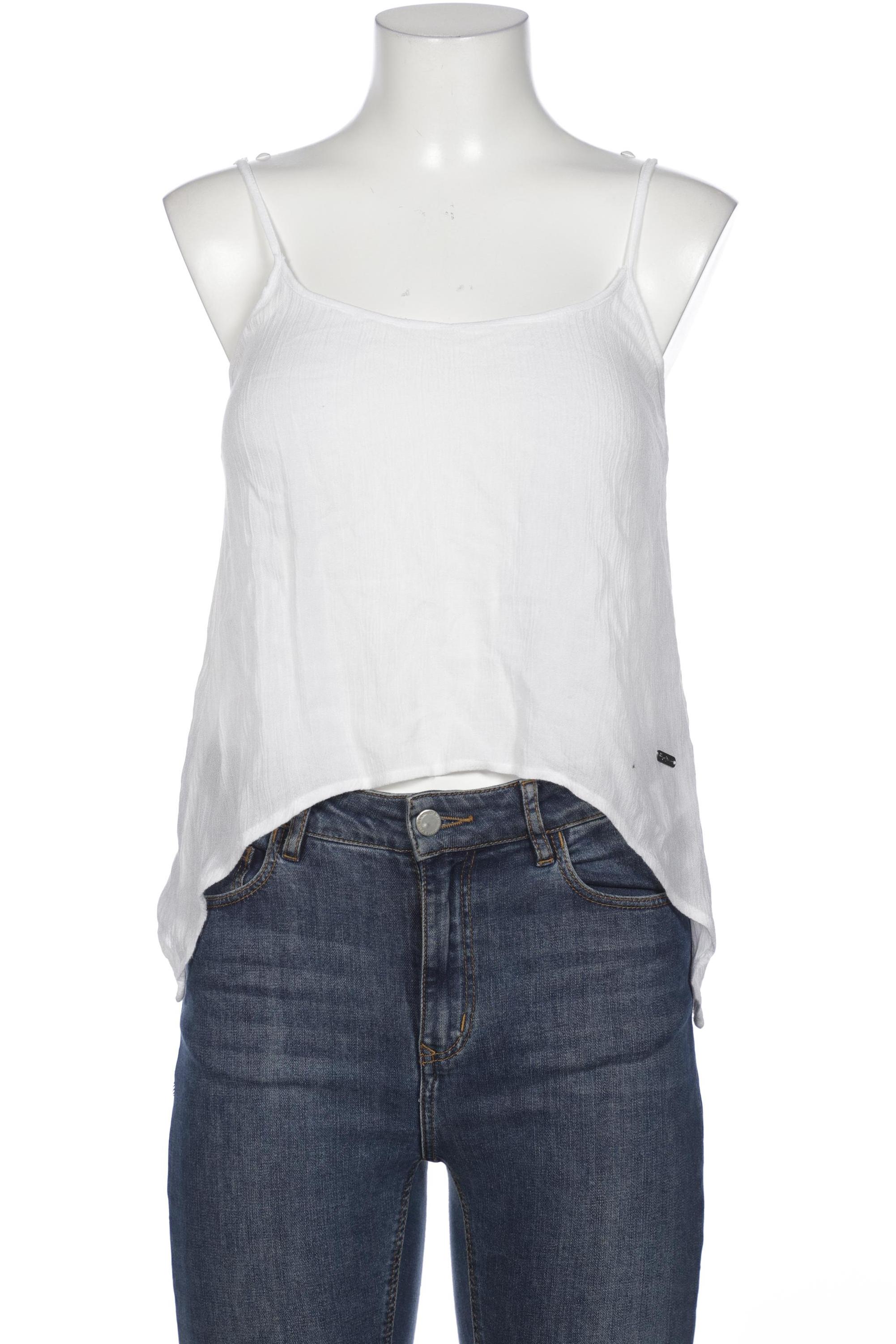 

Pepe Jeans Damen Bluse, weiß, Gr. 176