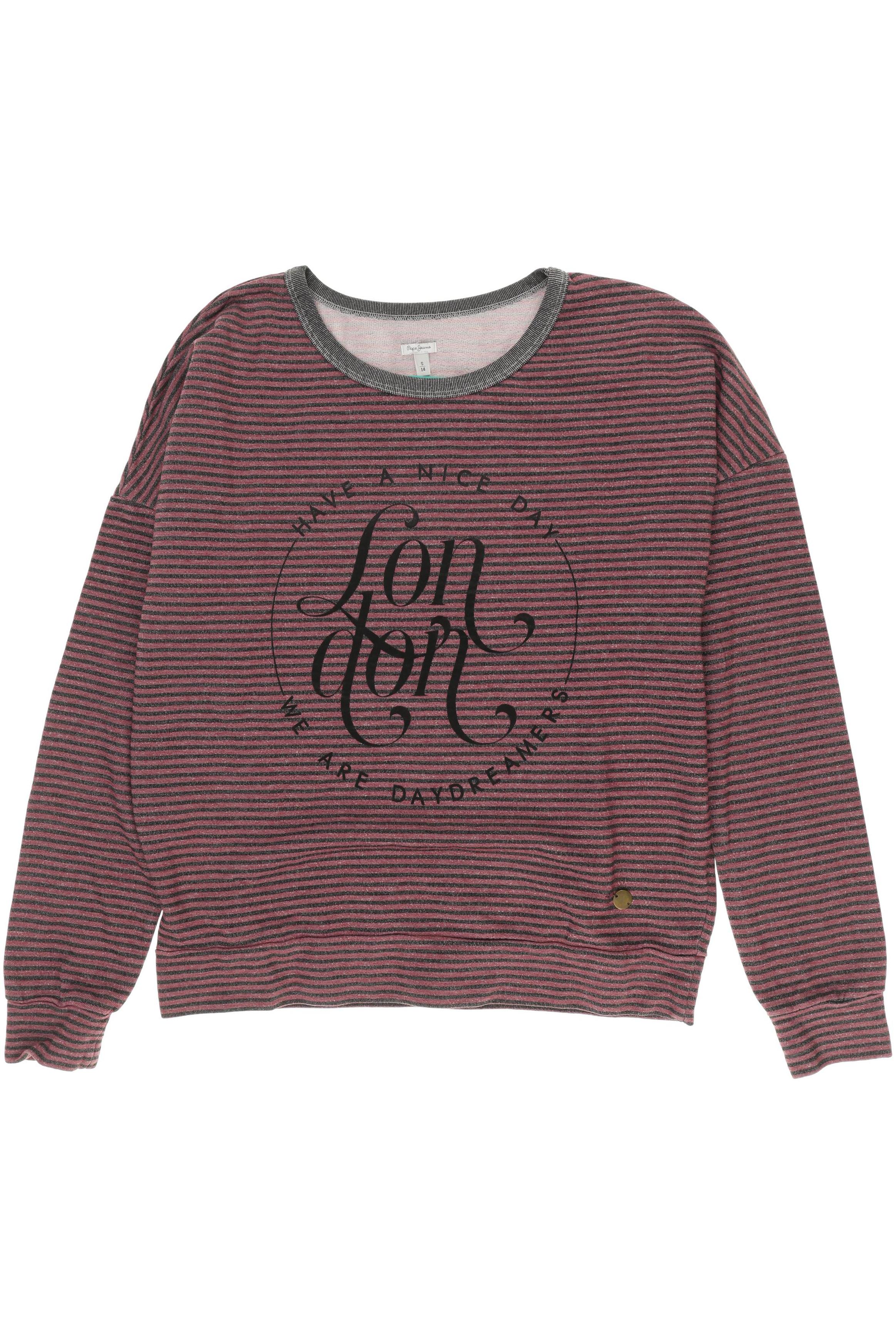 

Pepe Jeans Damen Hoodies & Sweater, pink, Gr. 164