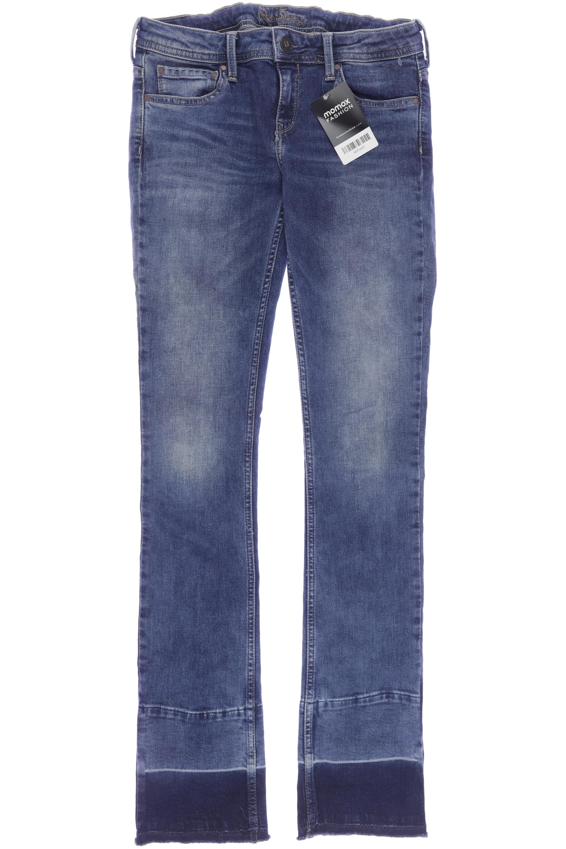 

Pepe Jeans Damen Jeans, blau, Gr. 176