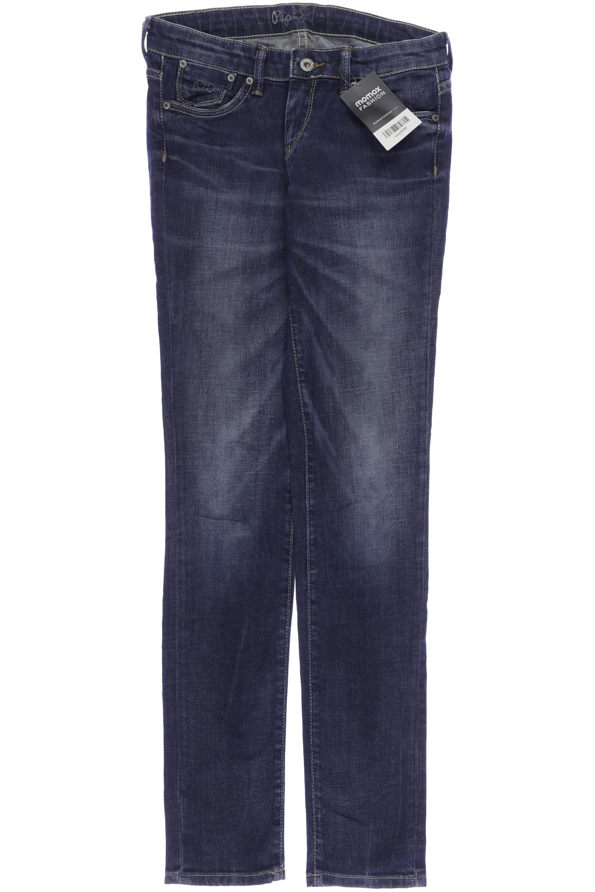 

Pepe Jeans Damen Jeans, marineblau, Gr. 164