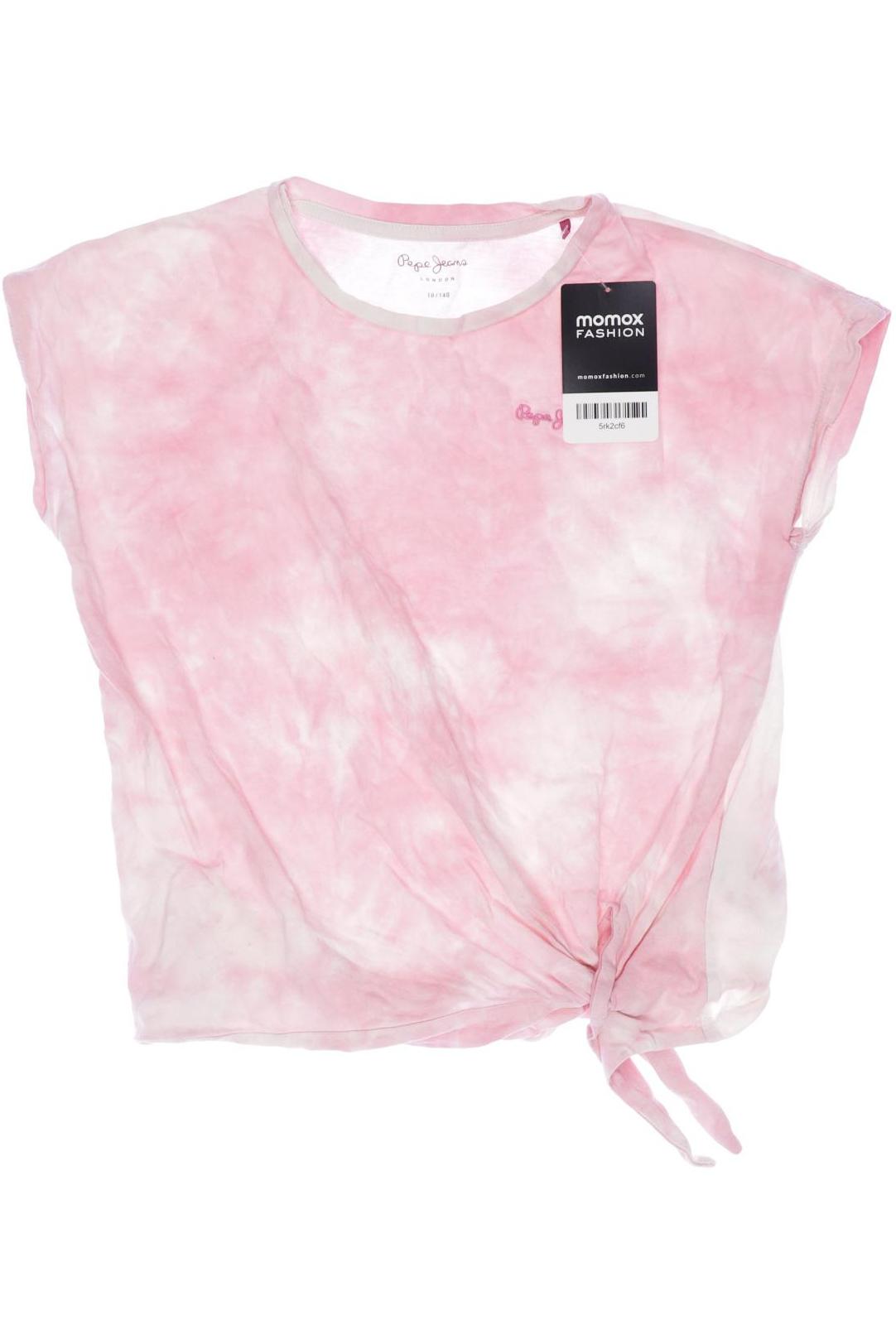 

Pepe Jeans Damen T-Shirt, pink, Gr. 140