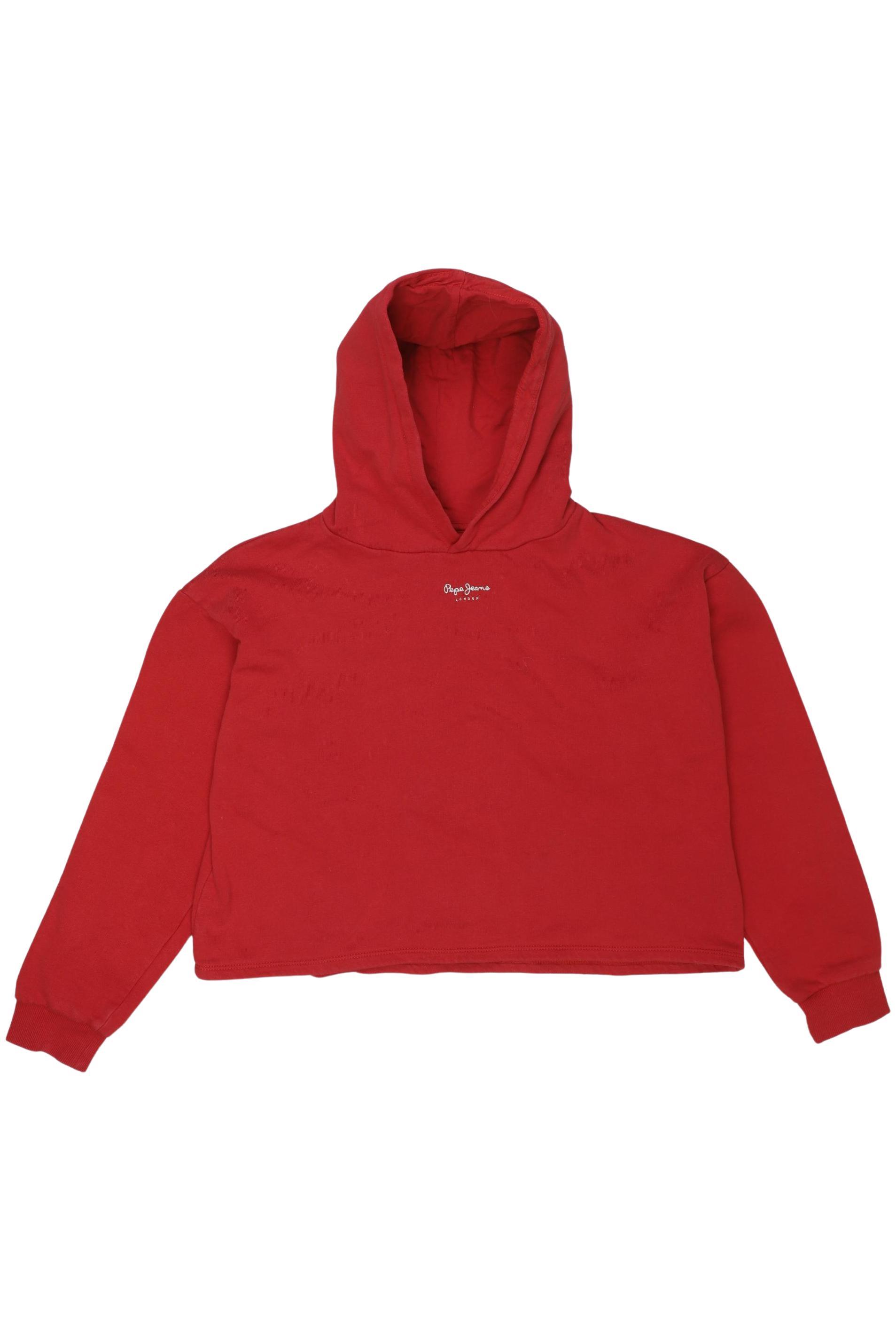 

Pepe Jeans Mädchen Hoodies & Sweater, rot, Gr. 152