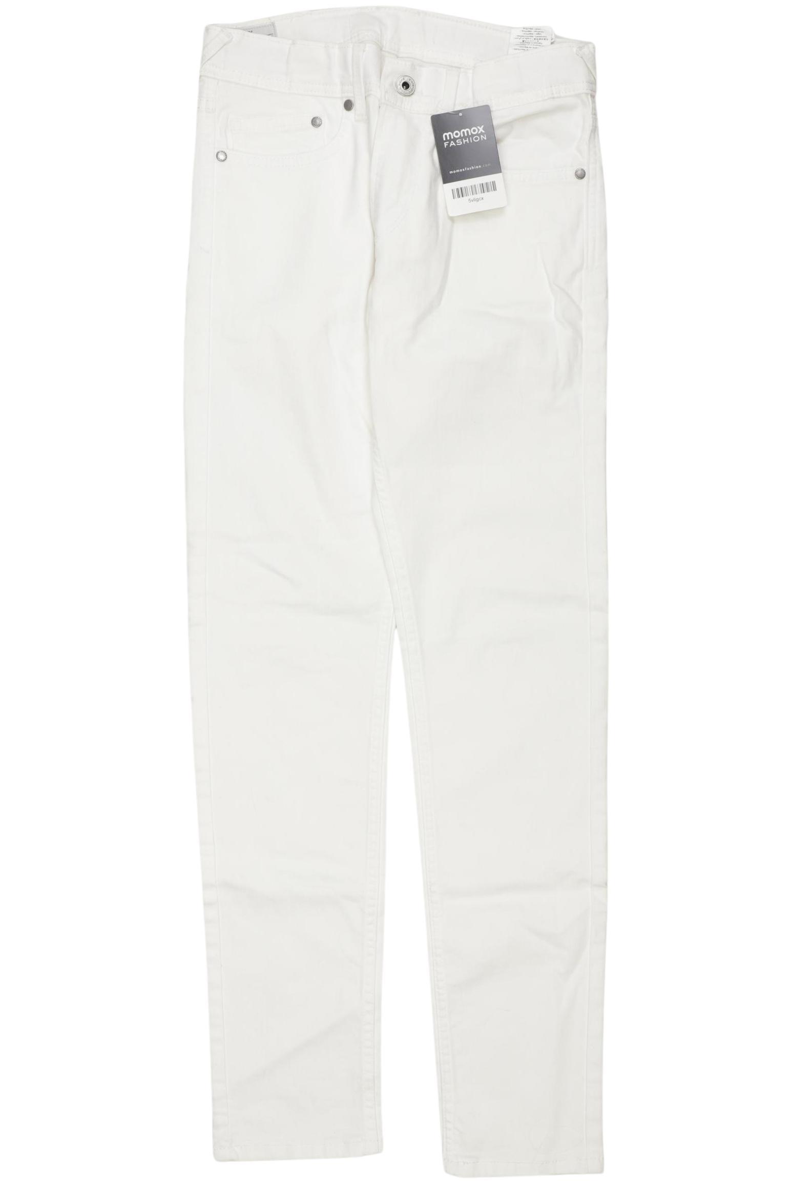 

Pepe Jeans Mädchen Jeans, weiß, Gr. 164