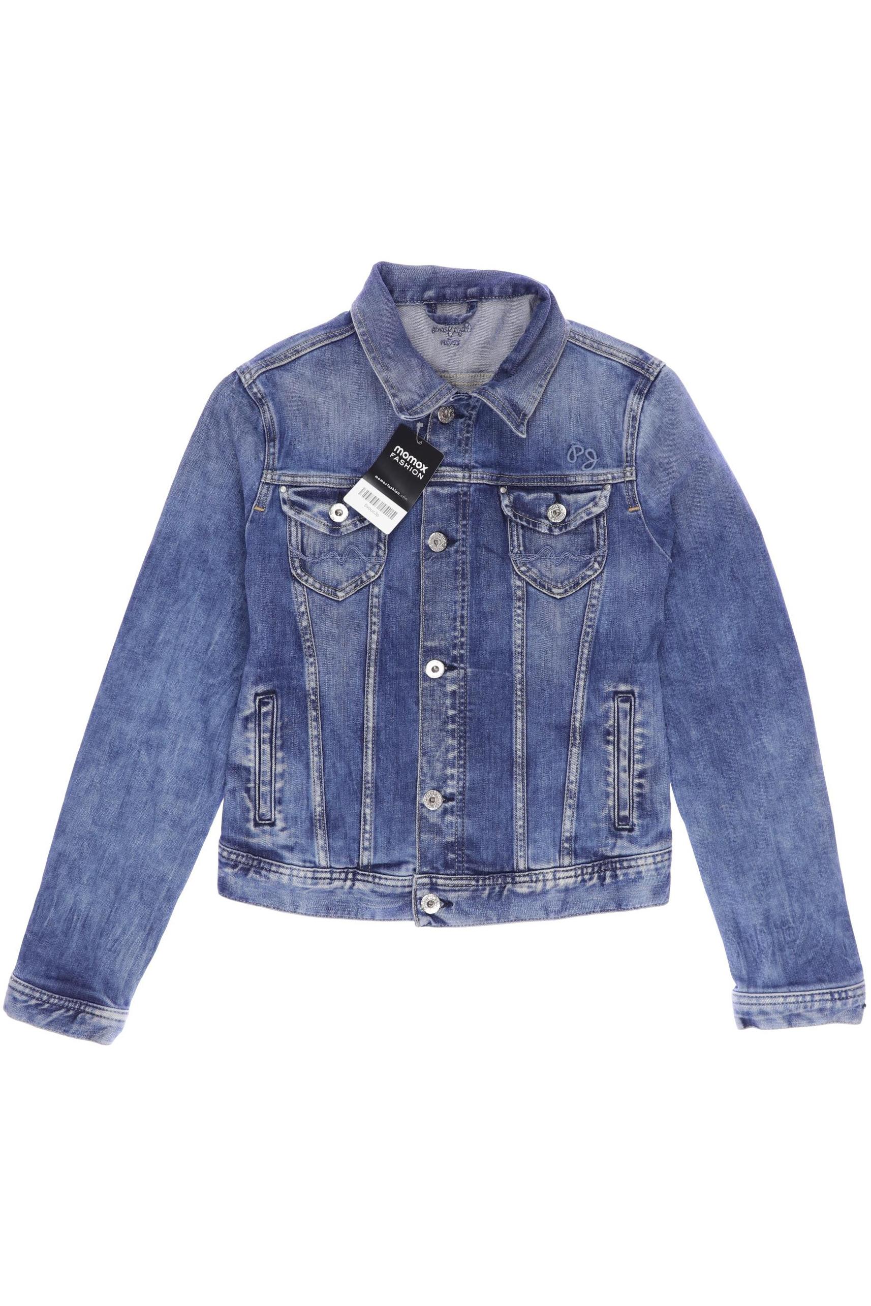 

Pepe Jeans Damen Jacke, blau, Gr. 164