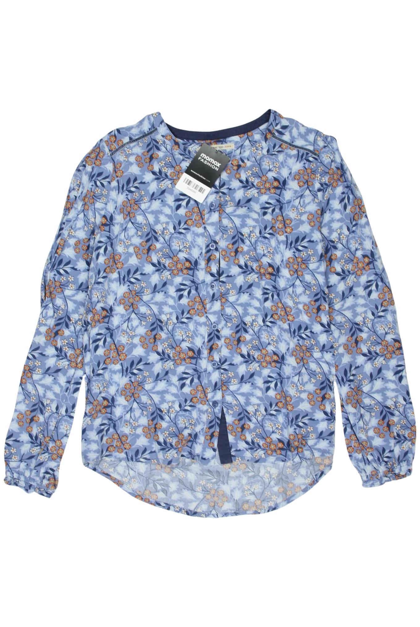 

Pepe Jeans Damen Bluse, marineblau, Gr. 164