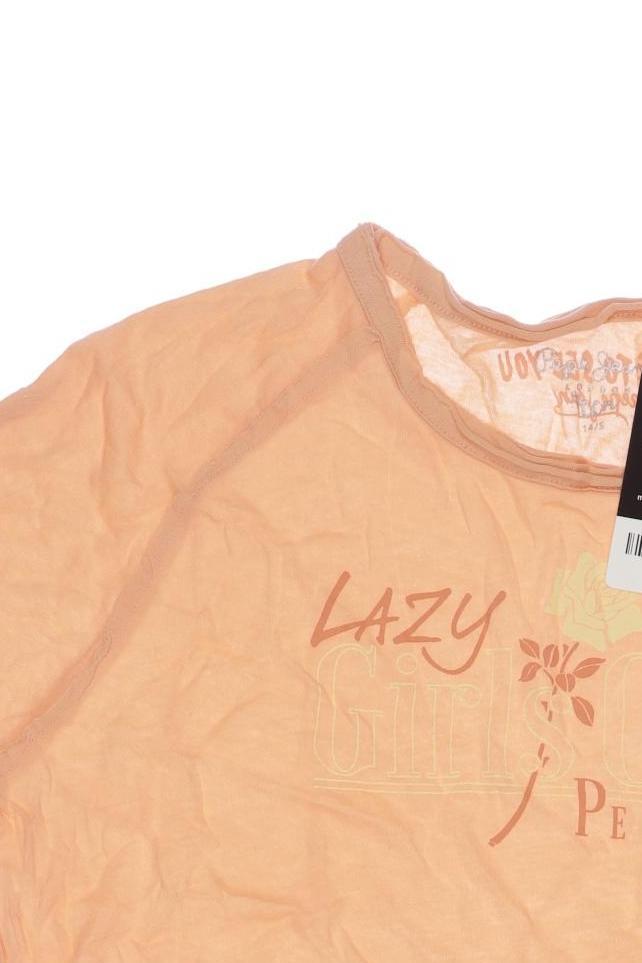 Thumbnail - Pepe Jeans Mädchen T-Shirt, orange, Gr. 14