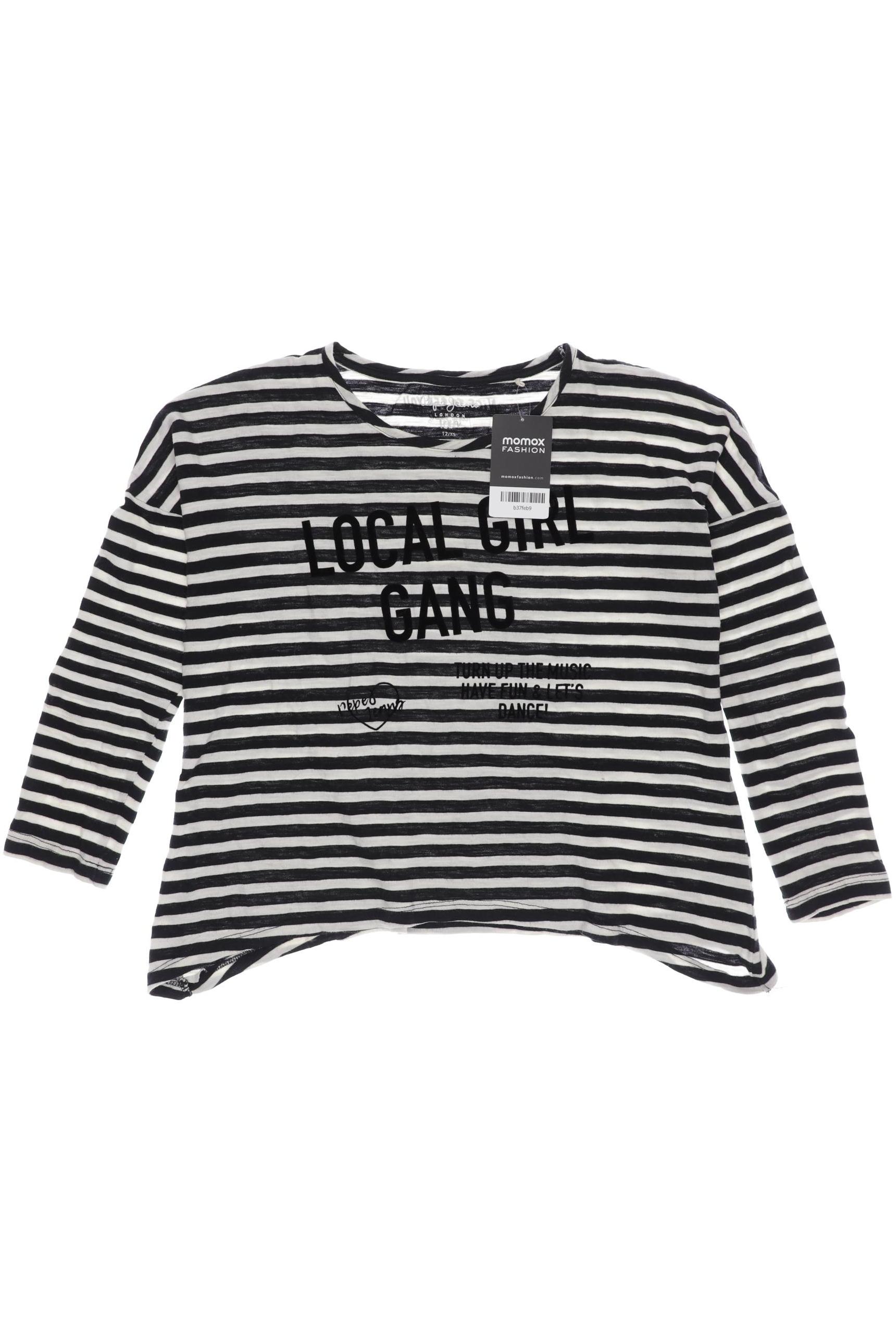 

Pepe Jeans Mädchen Langarmshirt, schwarz