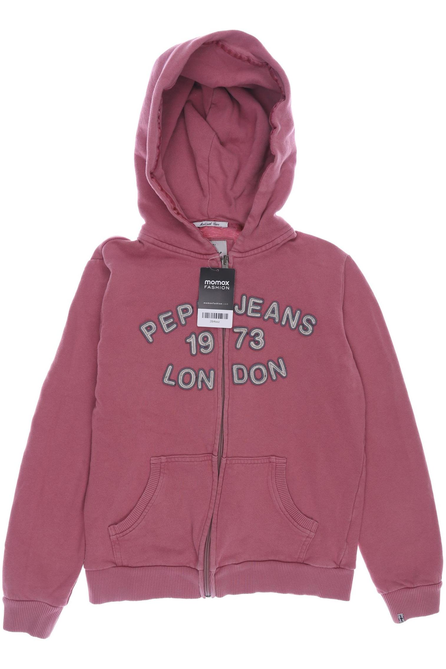 

Pepe Jeans Mädchen Hoodies & Sweater, pink, Gr. 176