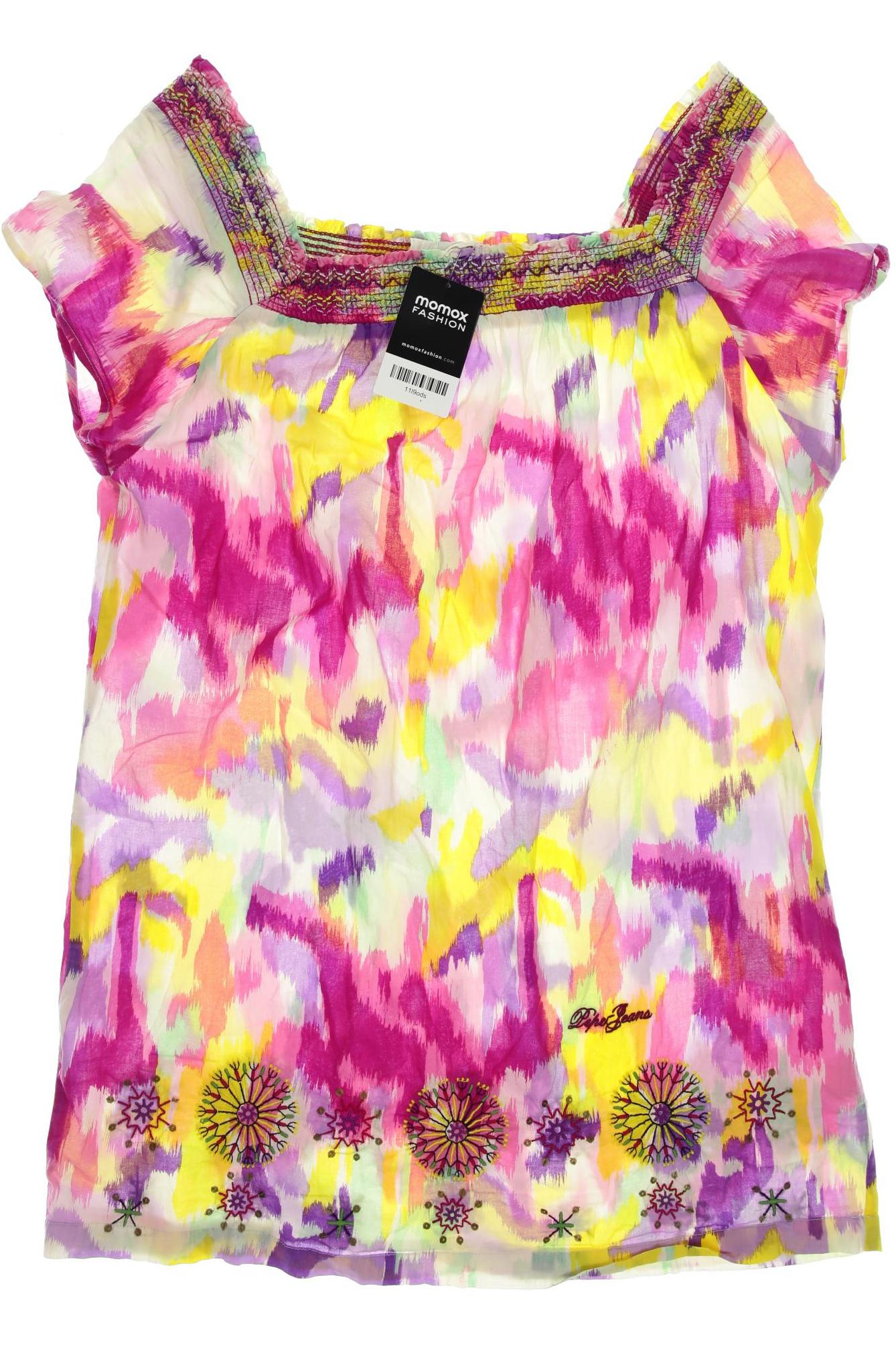

Pepe Jeans Damen Kleid, mehrfarbig, Gr. 152