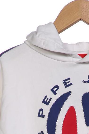 Thumbnail - Pepe Jeans Mädchen Hoodies &amp; Sweater, weiß, Gr. 128