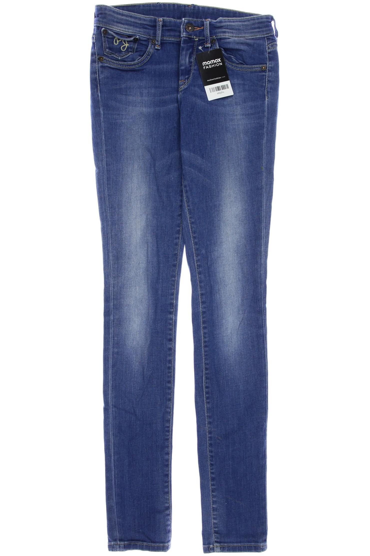 

Pepe Jeans Damen Jeans, blau, Gr. 14