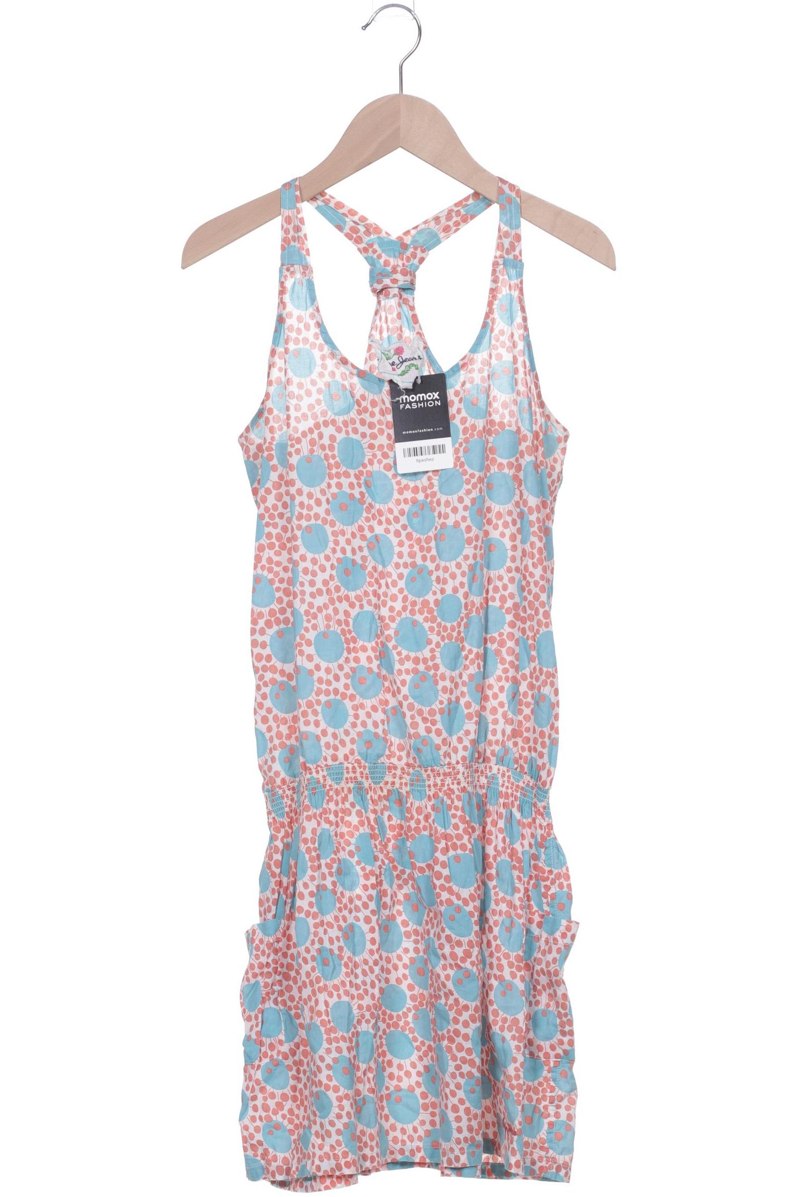 

Pepe Jeans Damen Kleid, türkis, Gr. 176