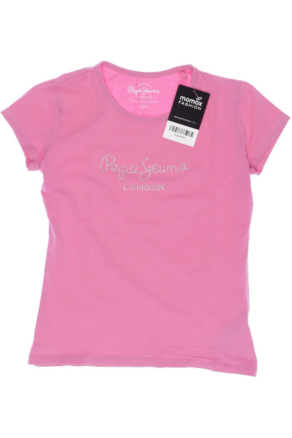 

Pepe Jeans Mädchen T-Shirt, pink