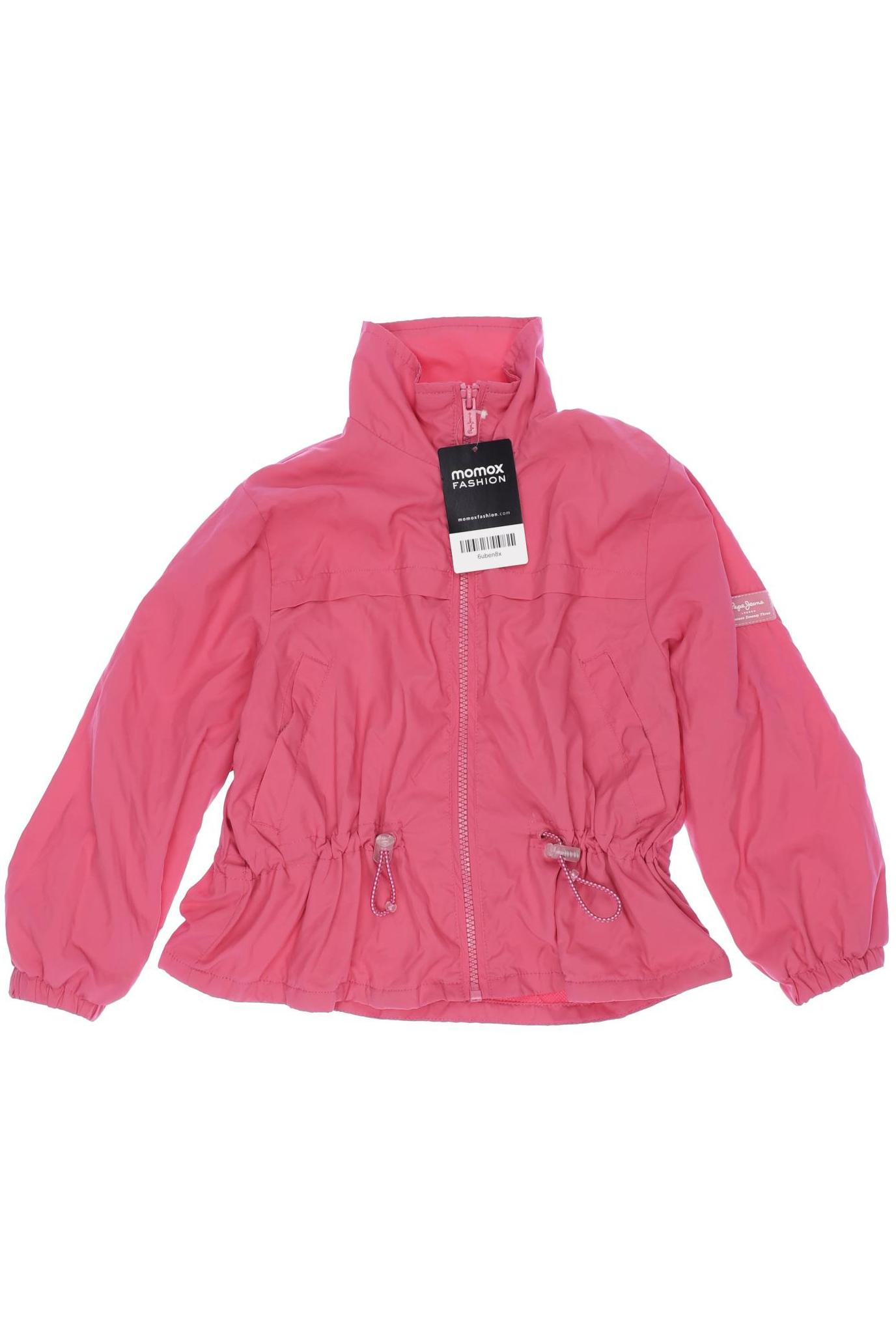 

Pepe Jeans Damen Jacke, pink, Gr. 116