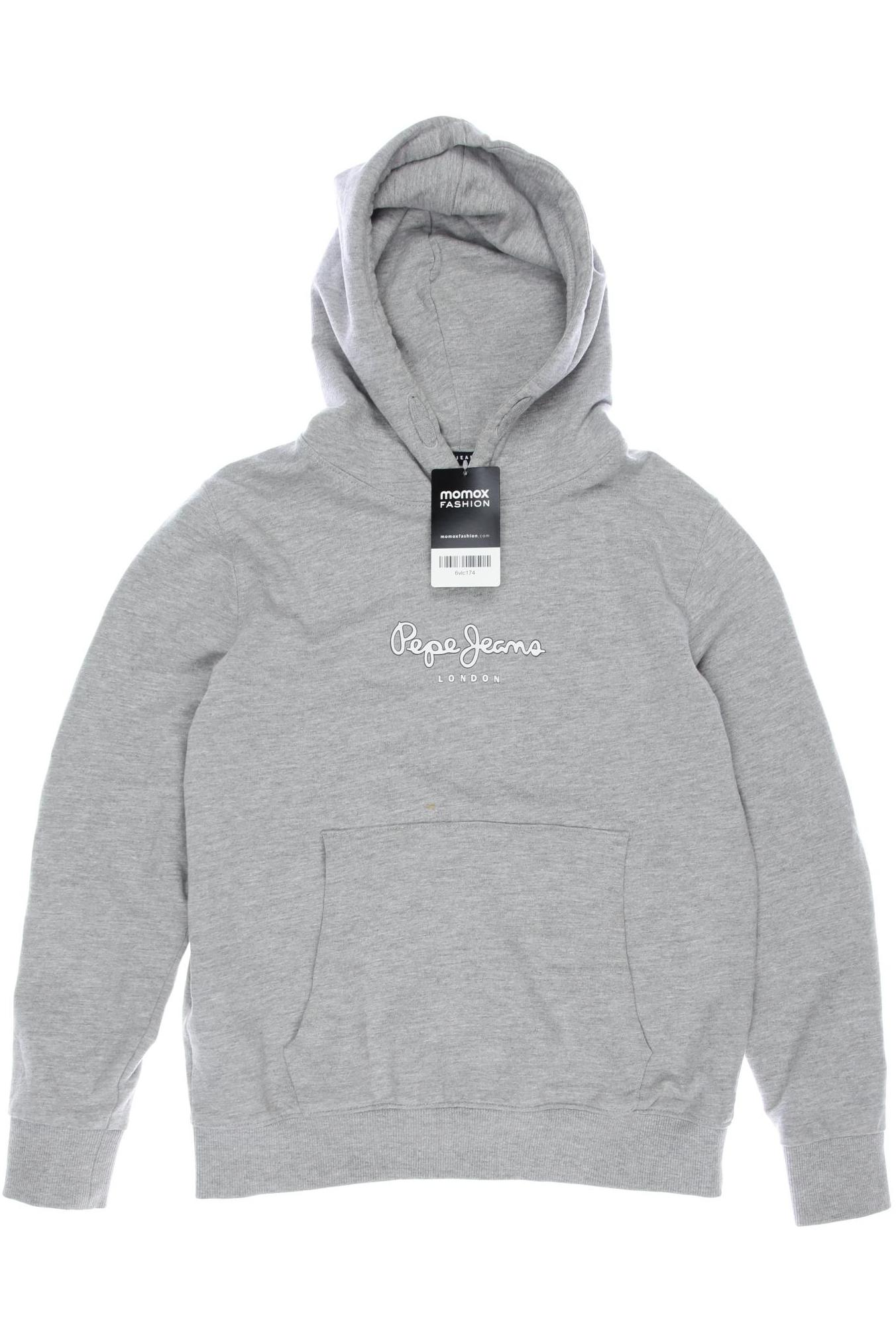 

Pepe Jeans Damen Hoodies & Sweater, grau, Gr. 152