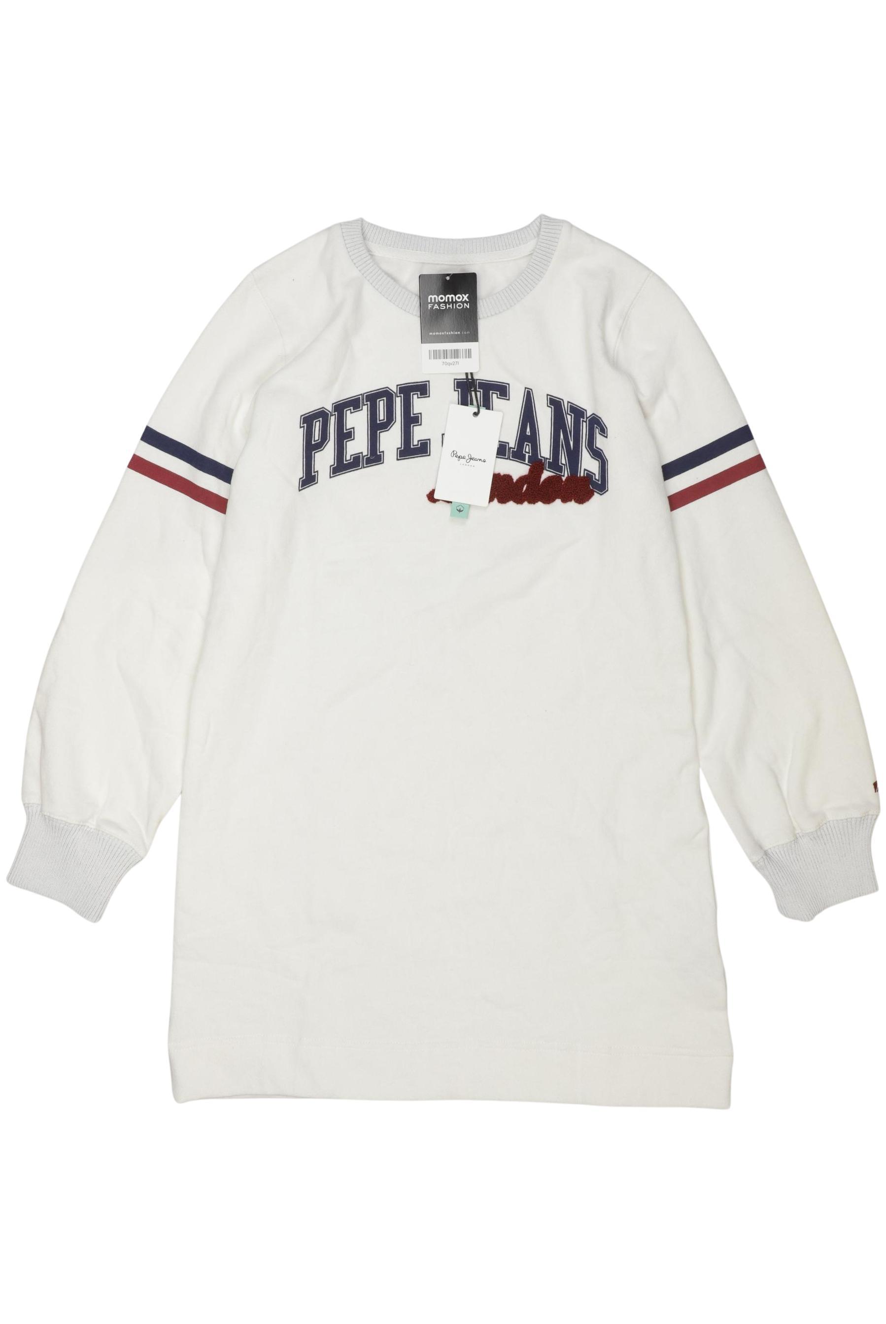 

Pepe Jeans Mädchen Kleid, weiß, Gr. 134