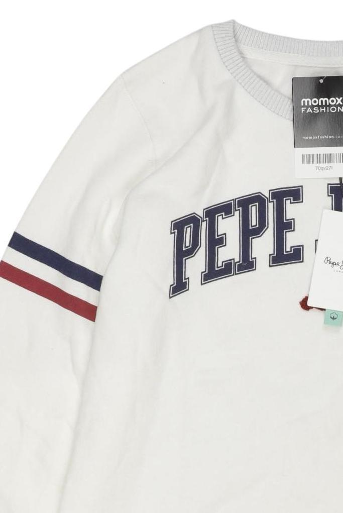 Thumbnail - Pepe Jeans Mädchen Kleid, weiß, Gr. 134