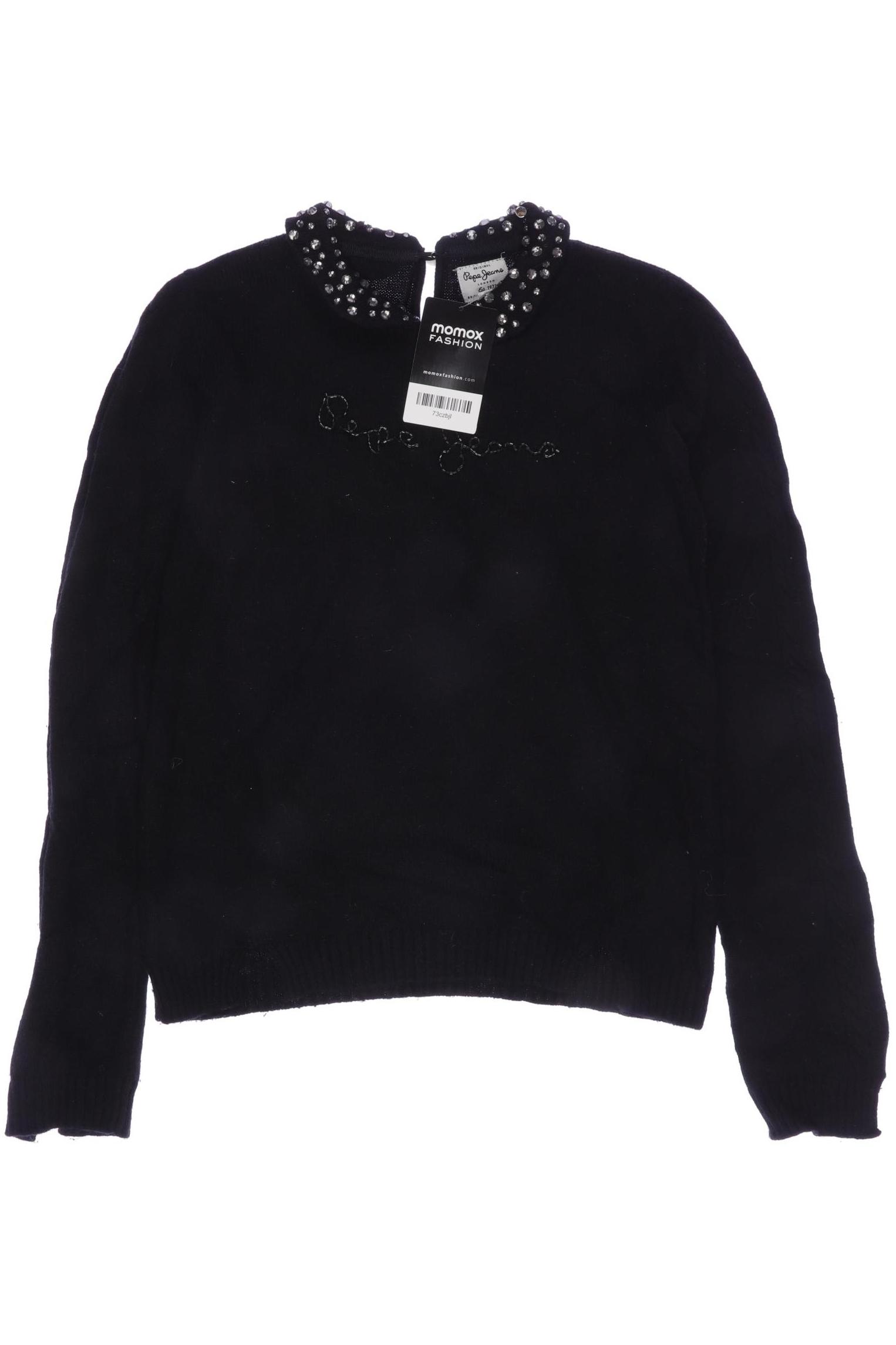 

Pepe Jeans Damen Pullover, schwarz, Gr. 164