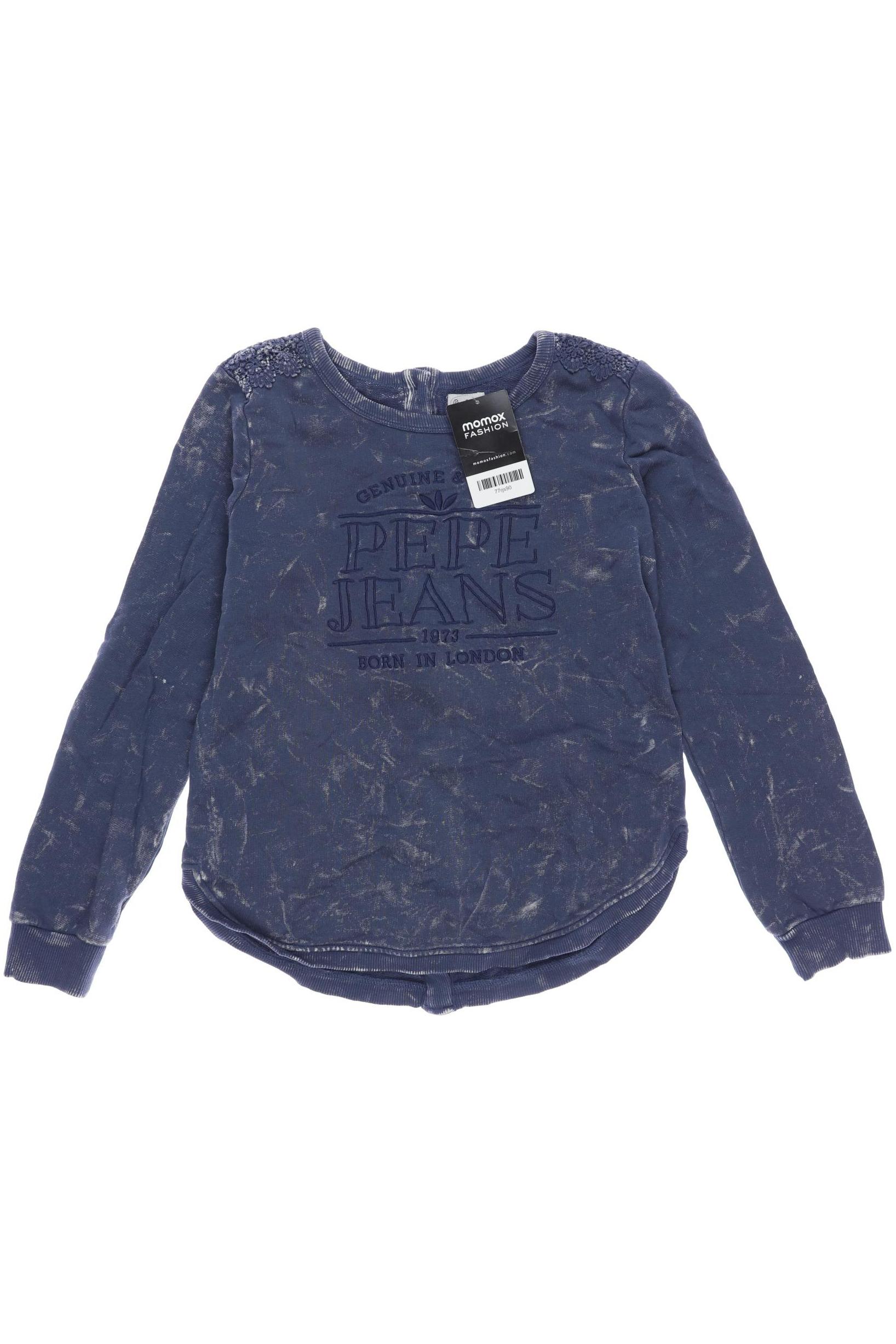 

Pepe Jeans Damen Hoodies & Sweater, marineblau, Gr. 152