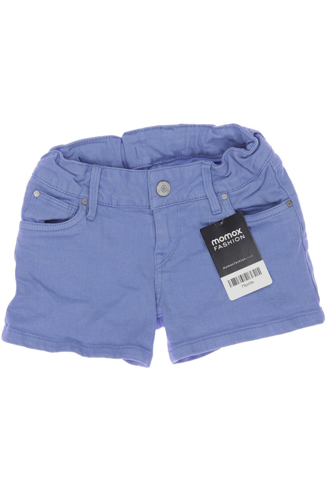 

Pepe Jeans Damen Shorts, blau, Gr. 116