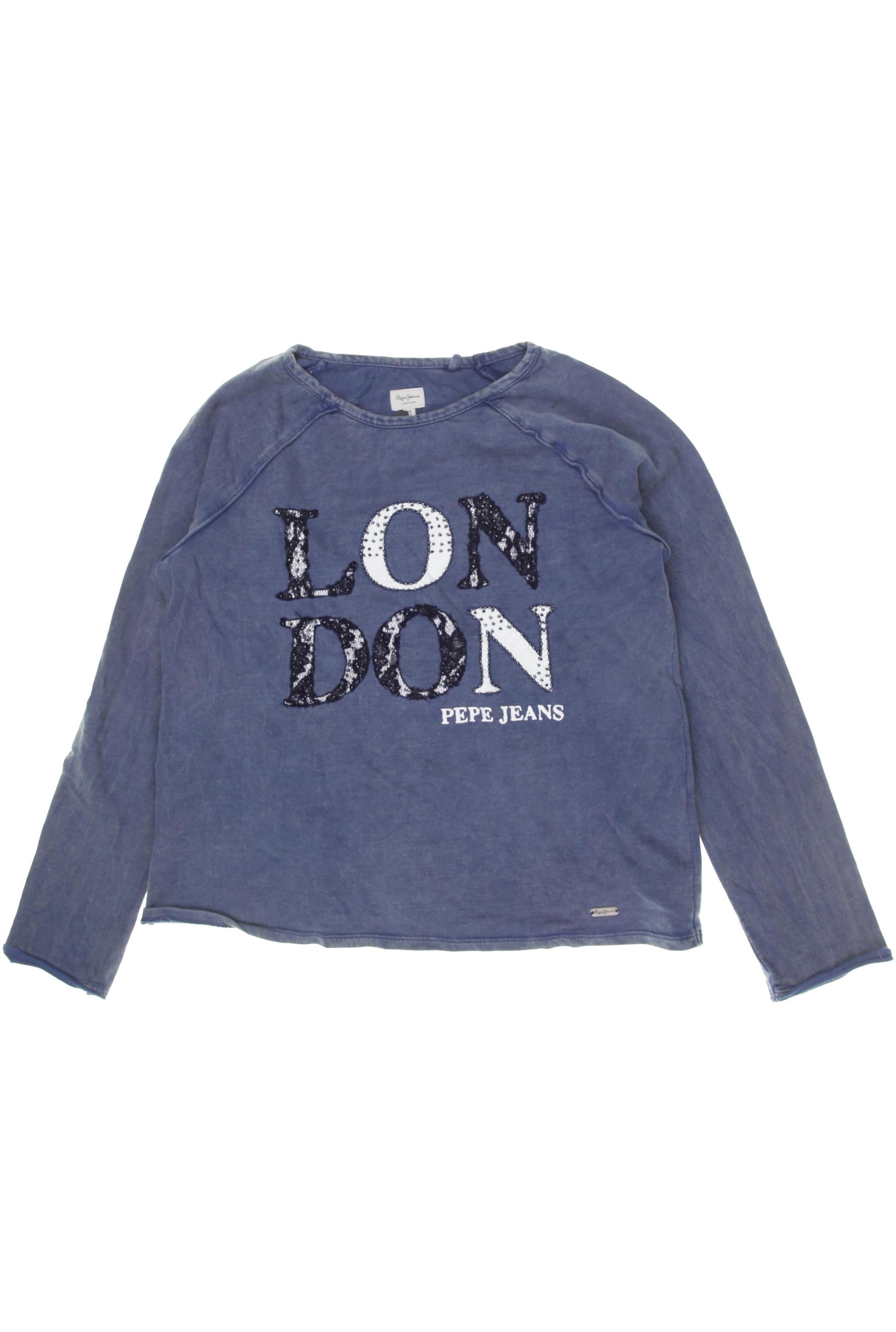 

Pepe Jeans Damen Hoodies & Sweater, blau, Gr. 164