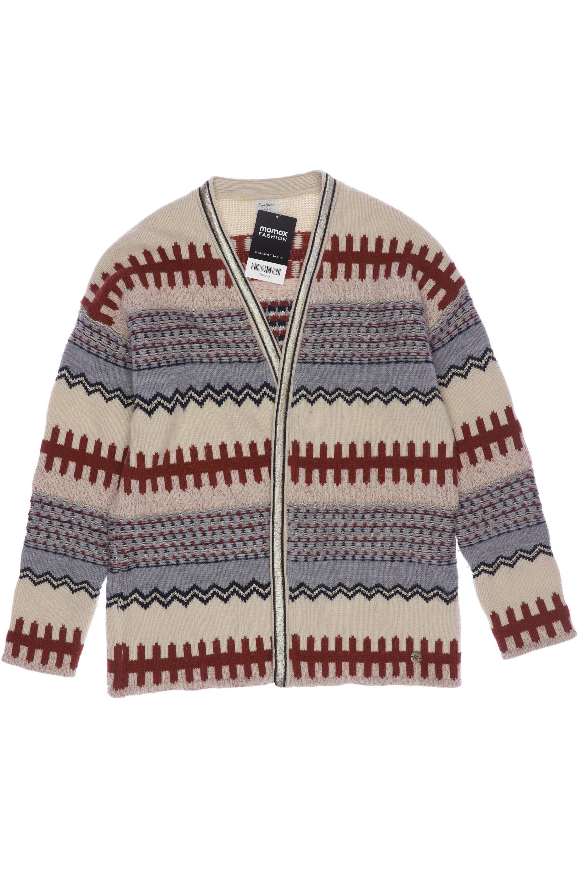 

Pepe Jeans Mädchen Strickjacke, beige
