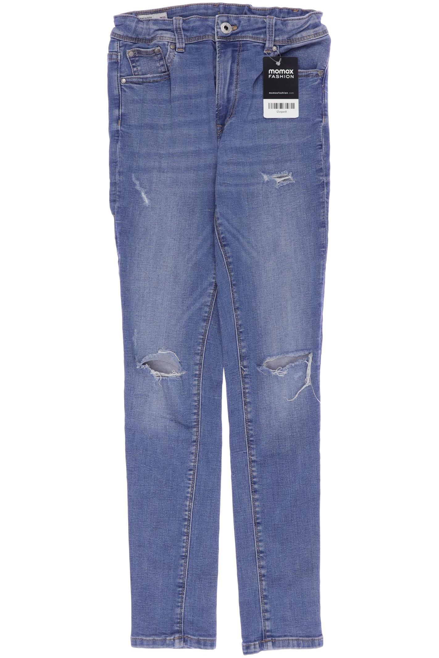 

Pepe Jeans Damen Jeans, blau, Gr. 152
