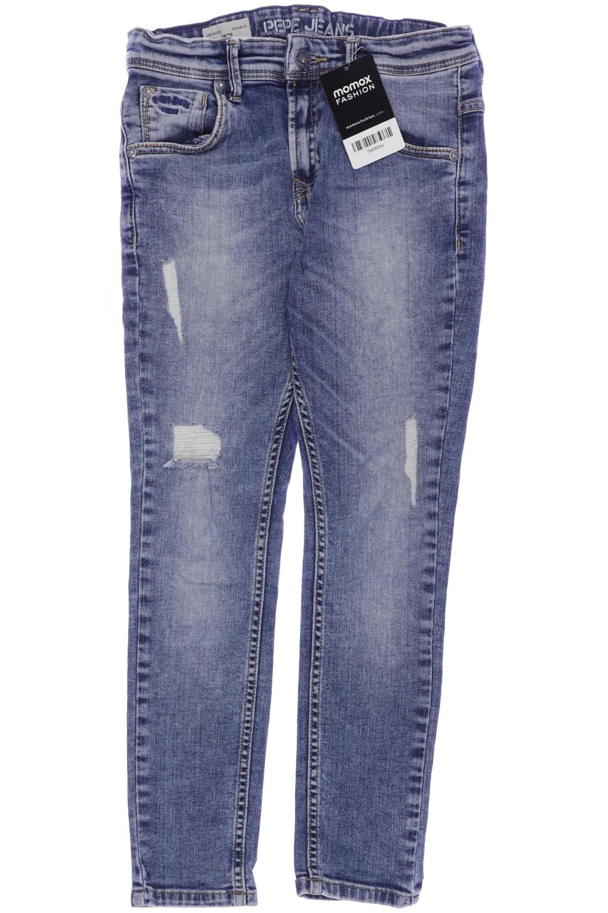 

Pepe Jeans Damen Jeans, blau, Gr. 140