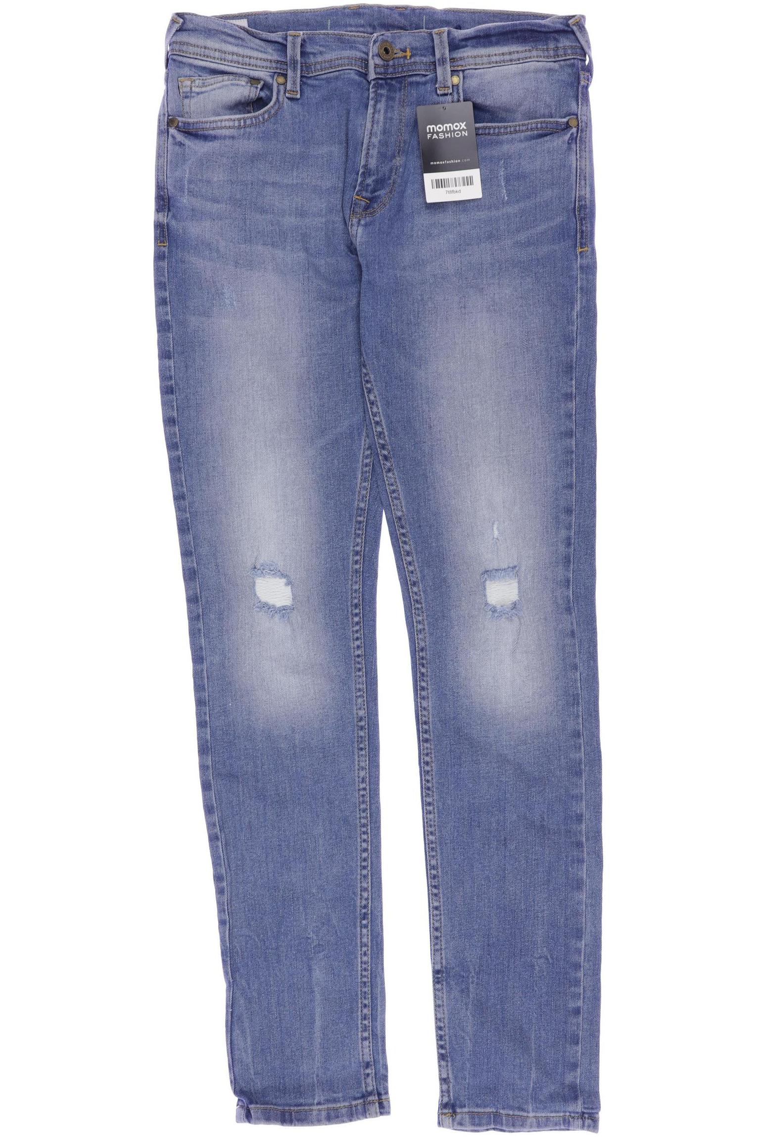 

Pepe Jeans Damen Jeans, blau, Gr. 164