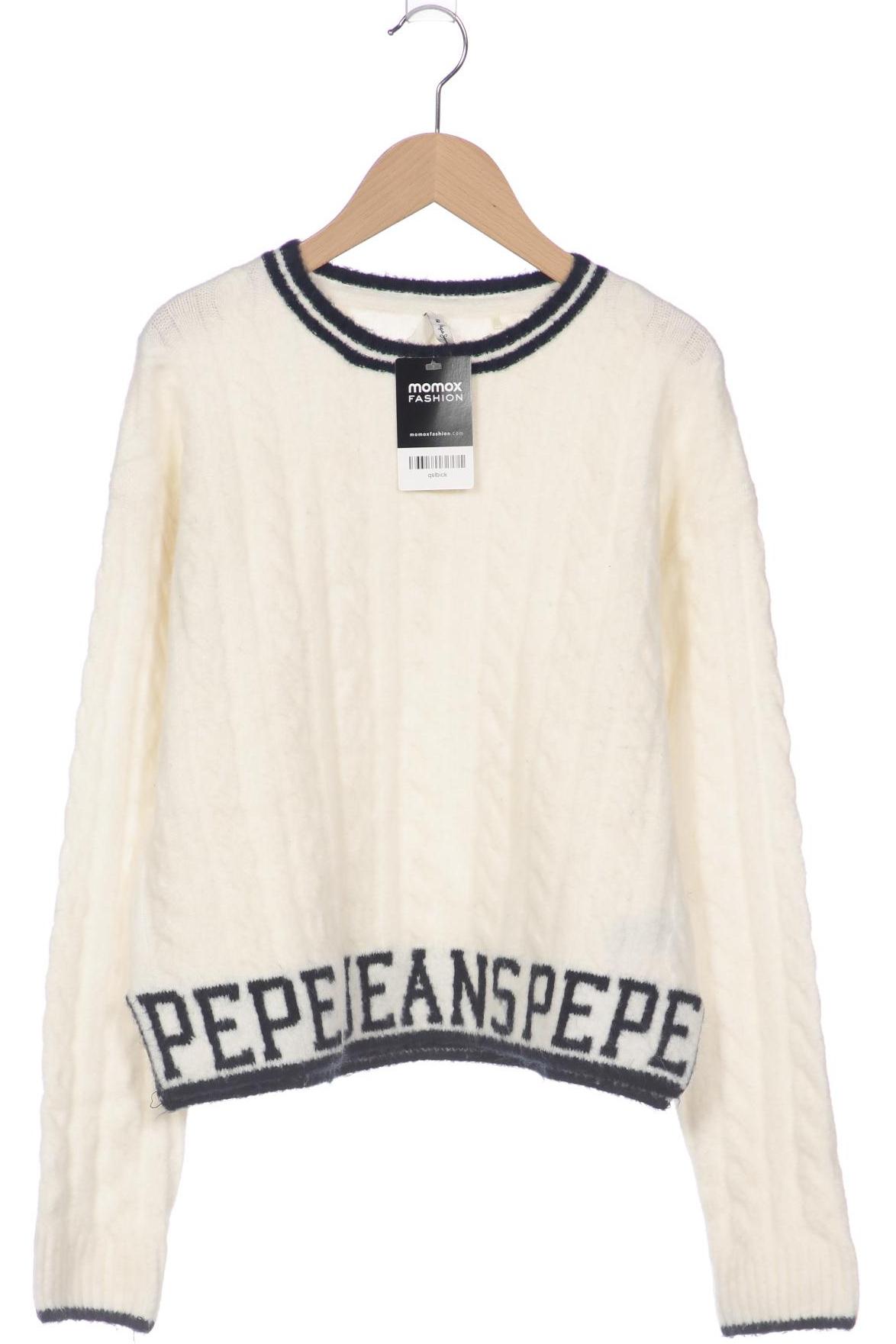 

Pepe Jeans Damen Pullover, weiß, Gr. 164