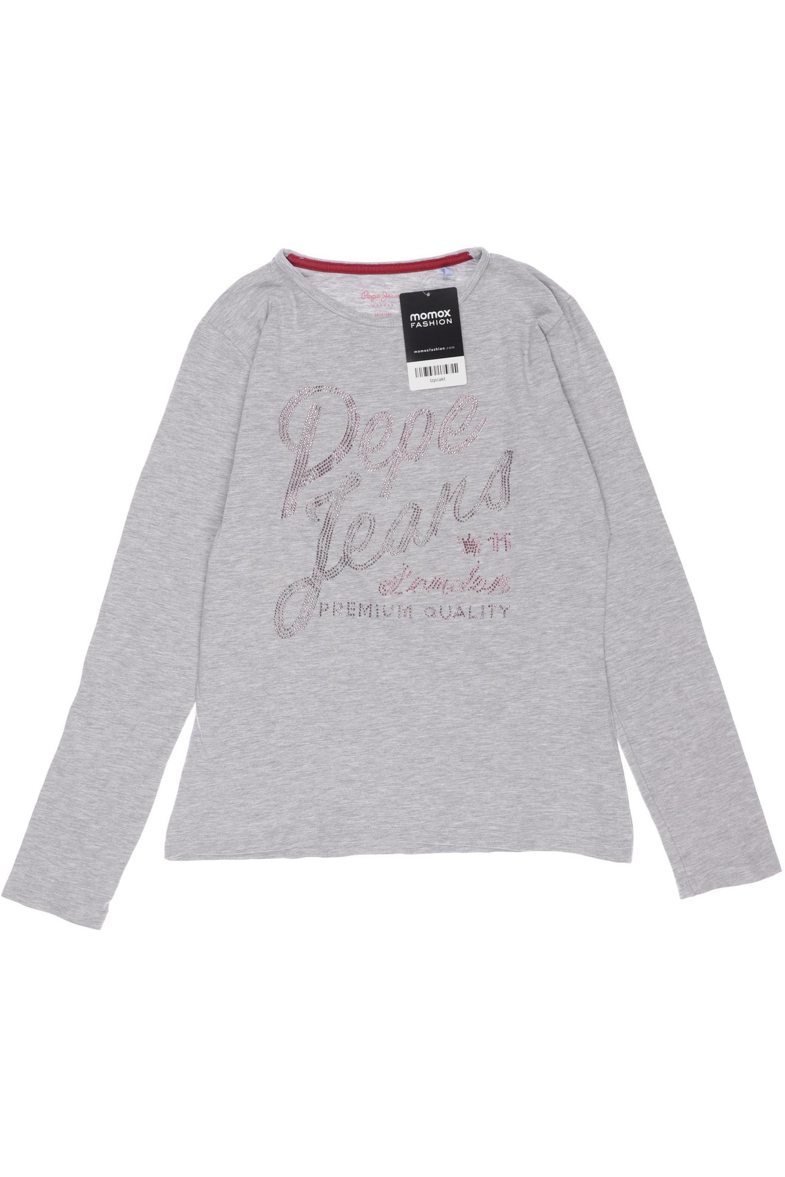 

Pepe Jeans Mädchen Langarmshirt, grau