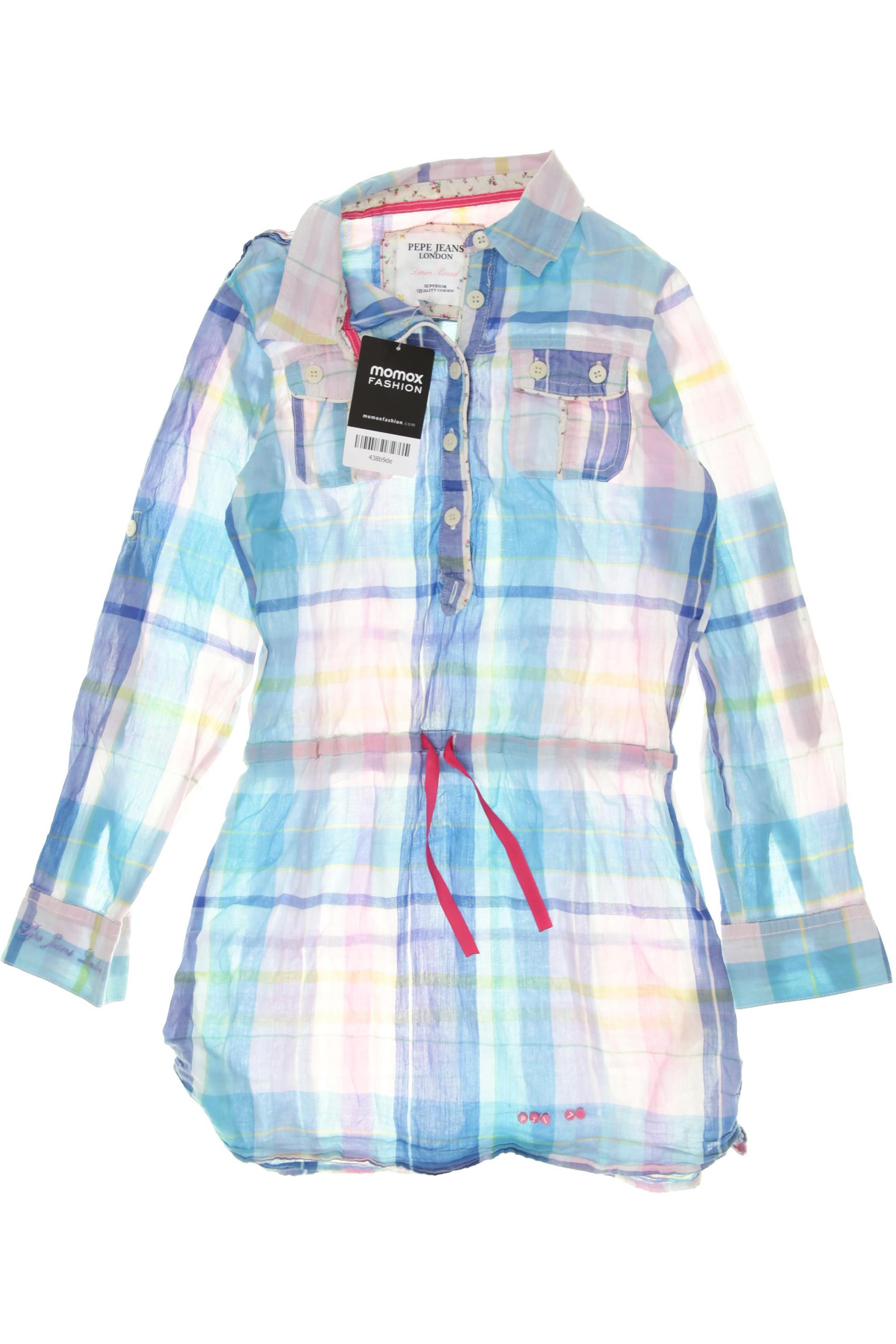 

Pepe Jeans Damen Bluse, mehrfarbig, Gr. 140