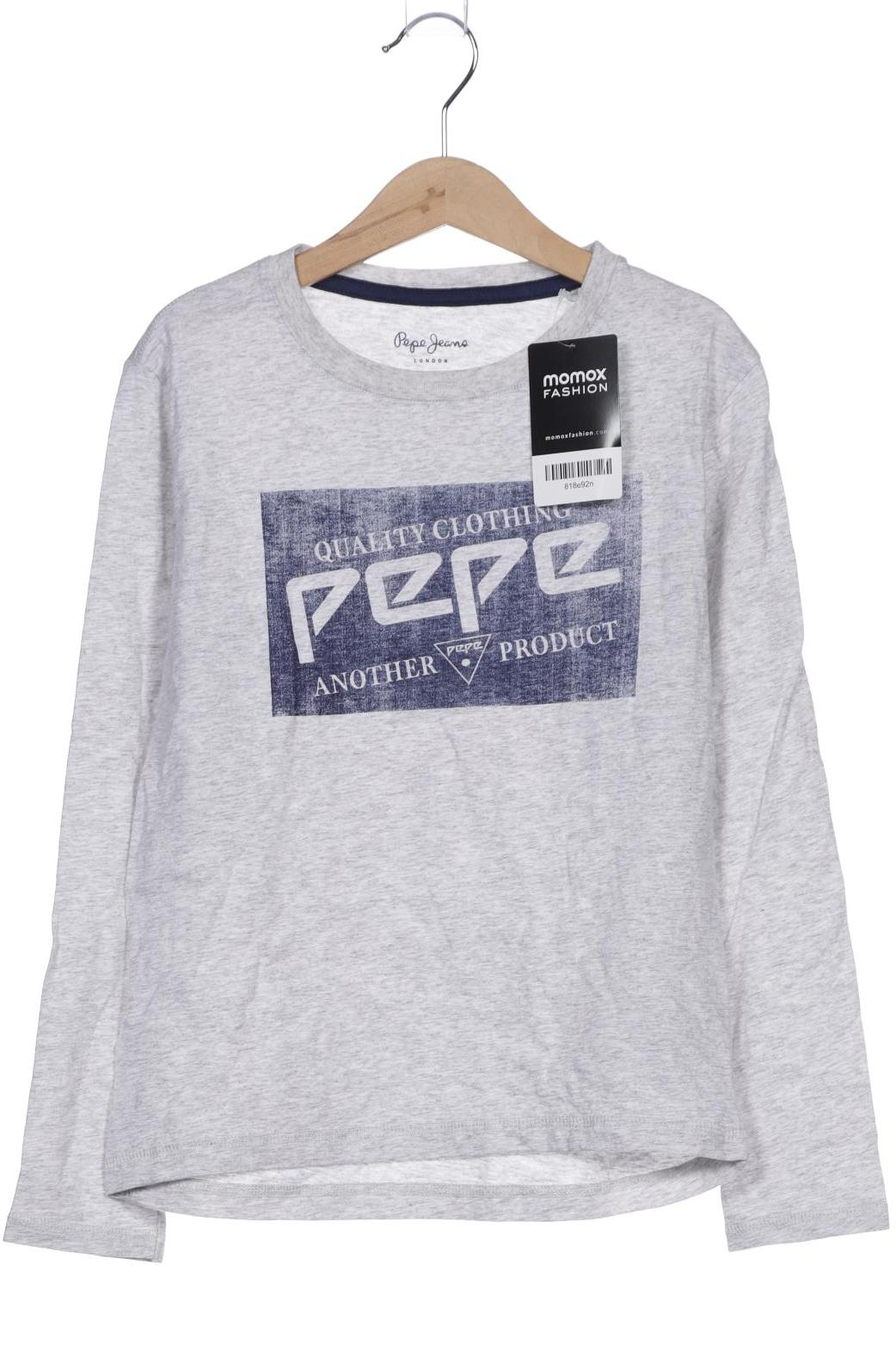 

Pepe Jeans Mädchen Langarmshirt, grau