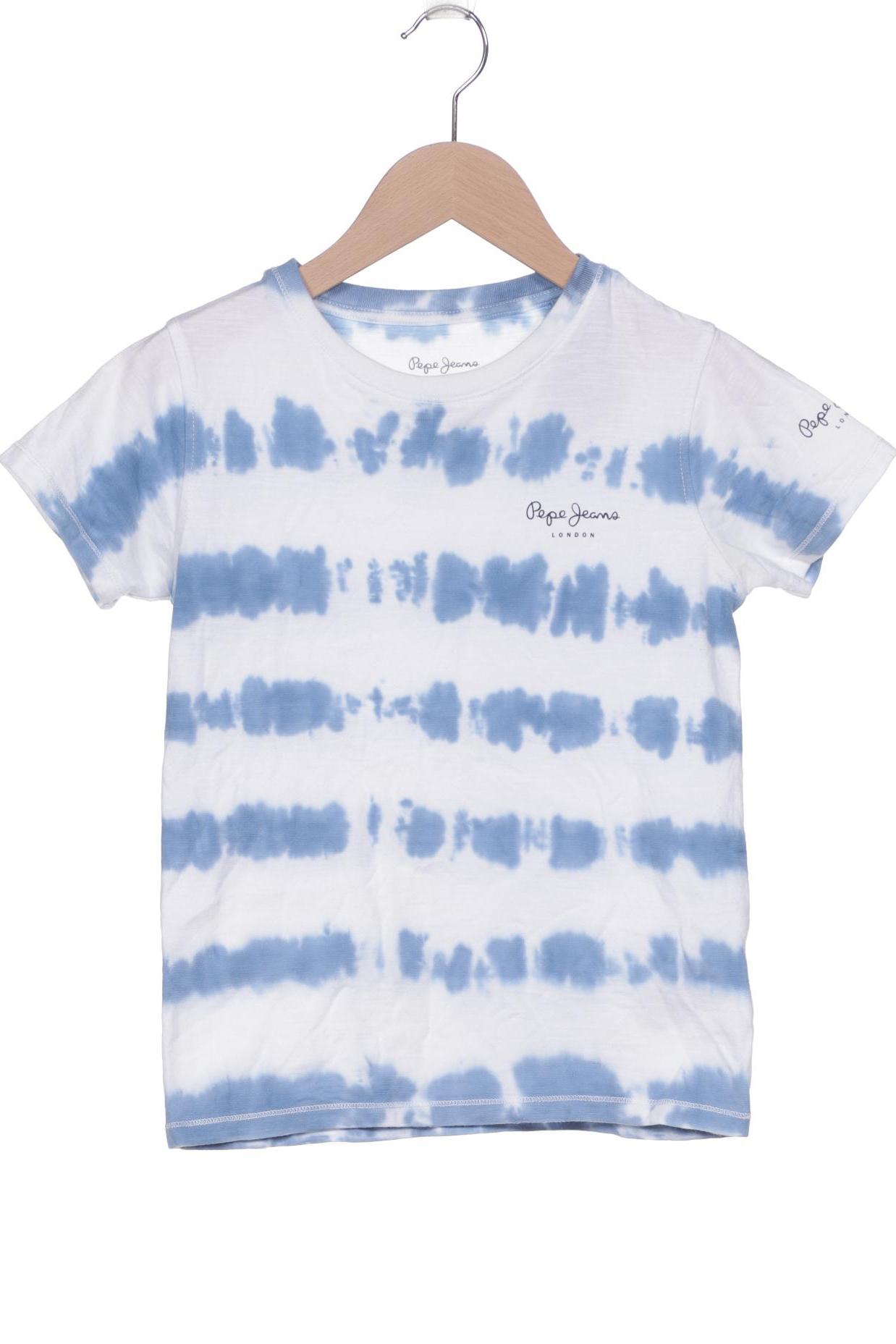 

Pepe Jeans Mädchen T-Shirt, hellblau