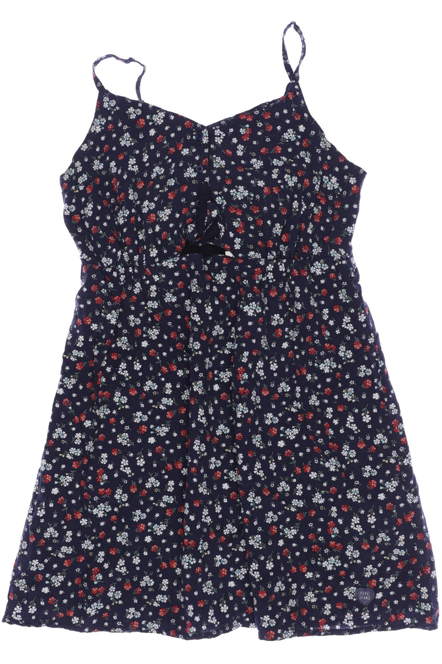 

Pepe Jeans Mädchen Kleid, marineblau