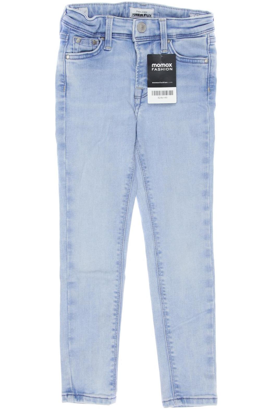 

Pepe Jeans Damen Jeans, hellblau, Gr. 116